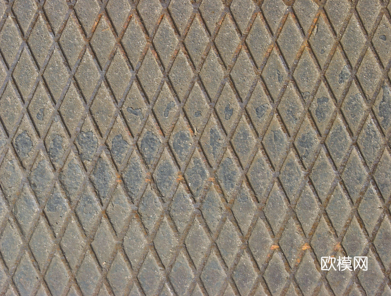 花纹金属板 防滑楼梯踏步金属板不锈钢波纹板 凹凸柳叶不锈钢板