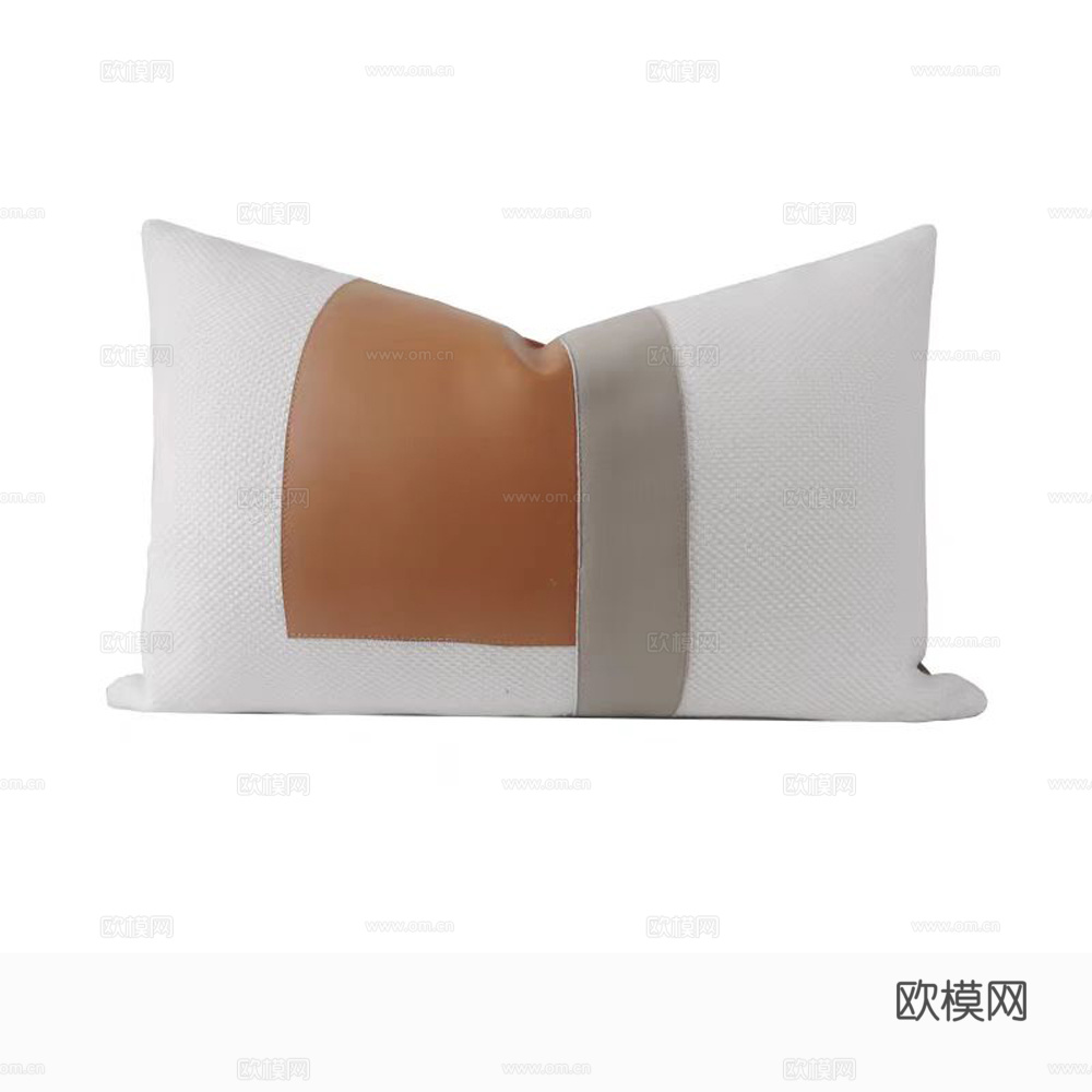 现代抱枕 枕头 印花抱枕  拼接抱枕