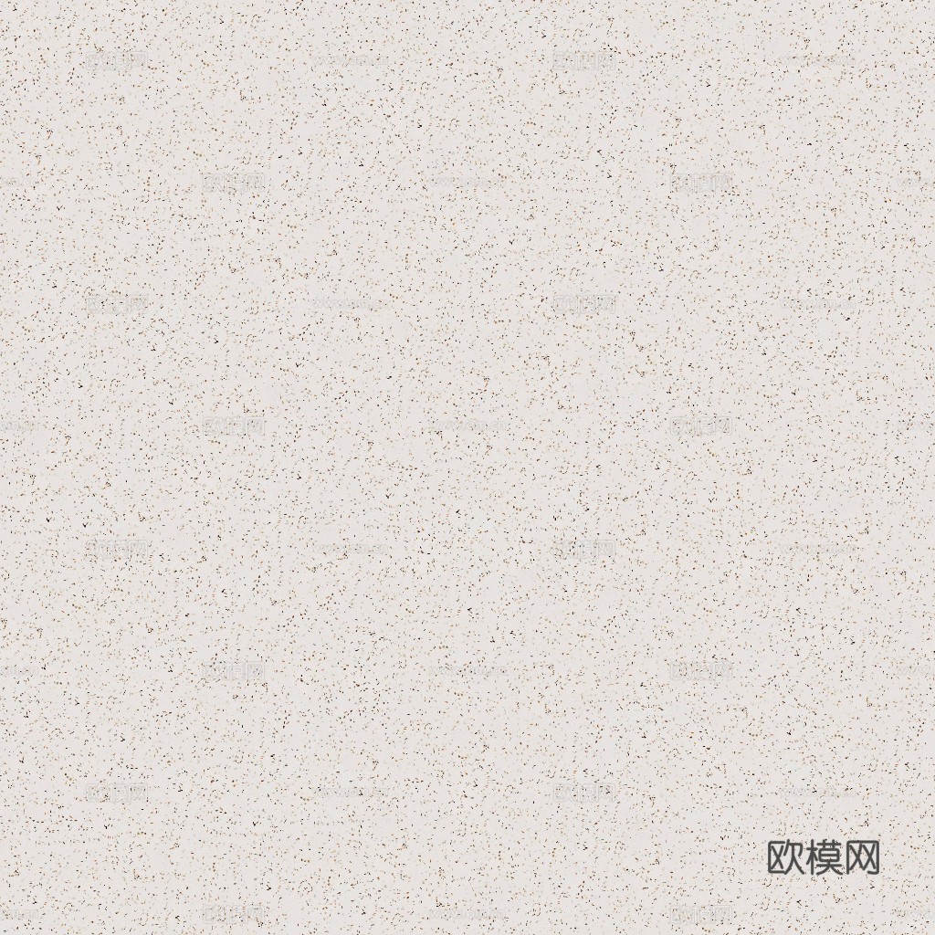 无缝米白色水磨石