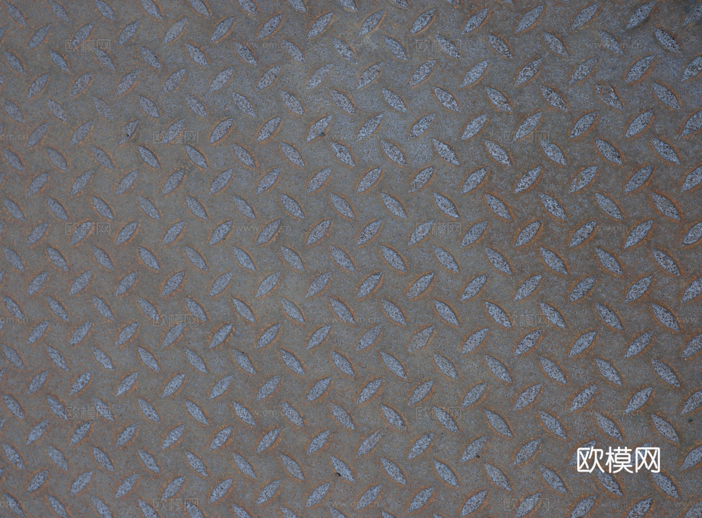 花纹金属板 防滑楼梯踏步金属板不锈钢波纹板 凹凸柳叶不锈钢板