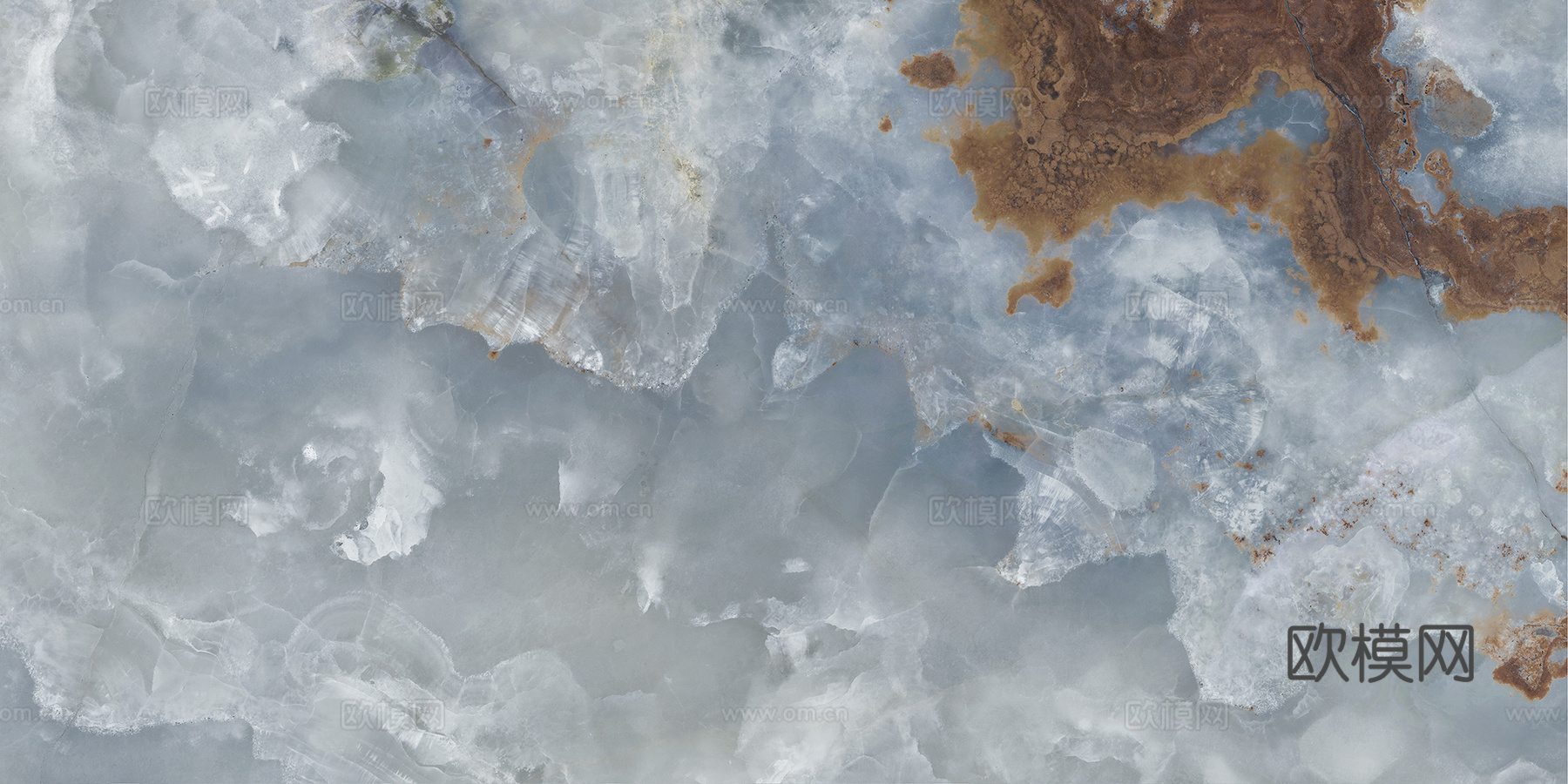 系列蓝色大理石瓷砖