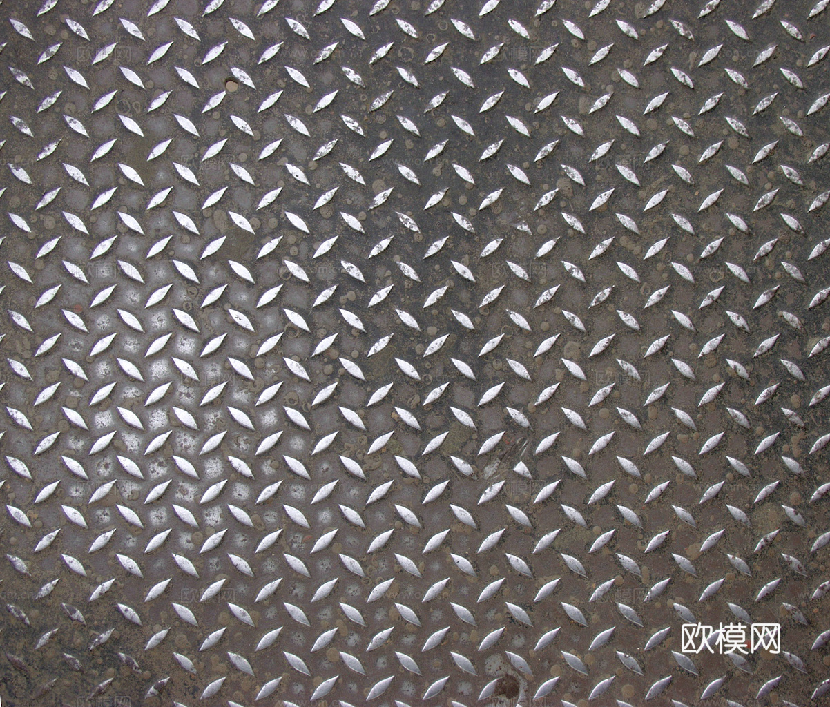 花纹金属板 防滑楼梯踏步金属板不锈钢波纹板 凹凸柳叶不锈钢板下载