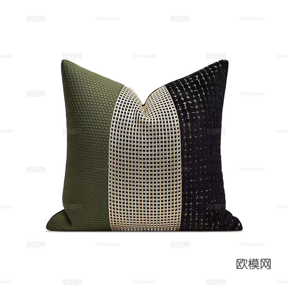 现代抱枕 枕头 印花抱枕  拼接抱枕下载