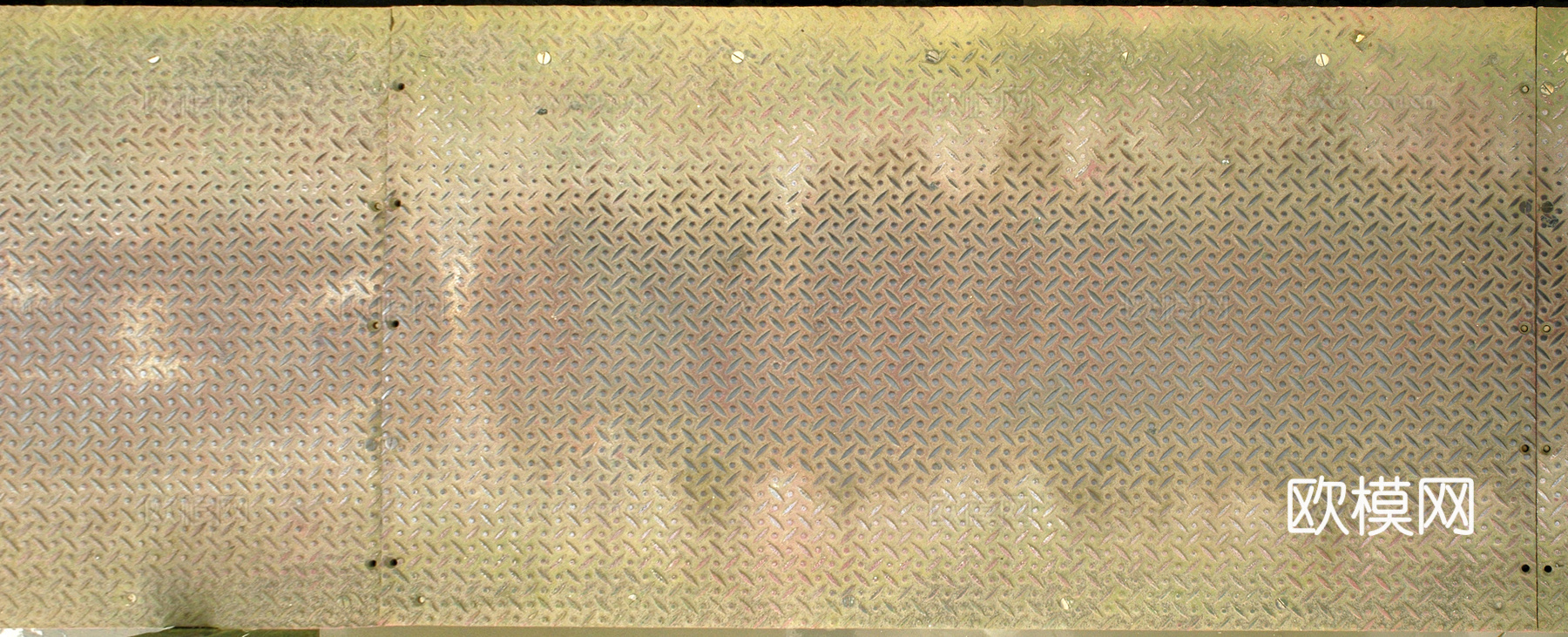 花纹金属板 防滑楼梯踏步金属板不锈钢波纹板 凹凸柳叶不锈钢板下载