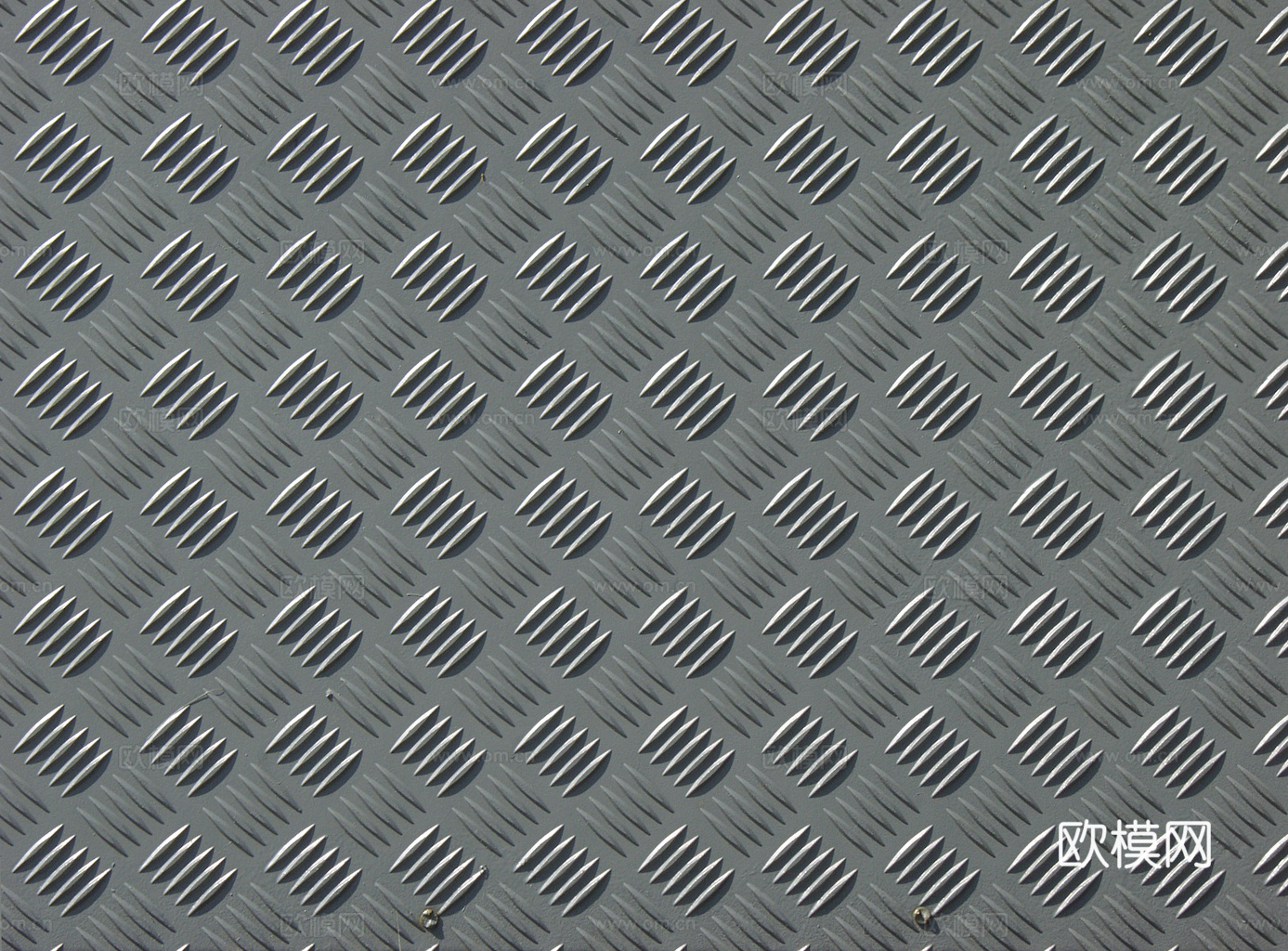 花纹金属板 防滑楼梯踏步金属板不锈钢波纹板 凹凸柳叶不锈钢板