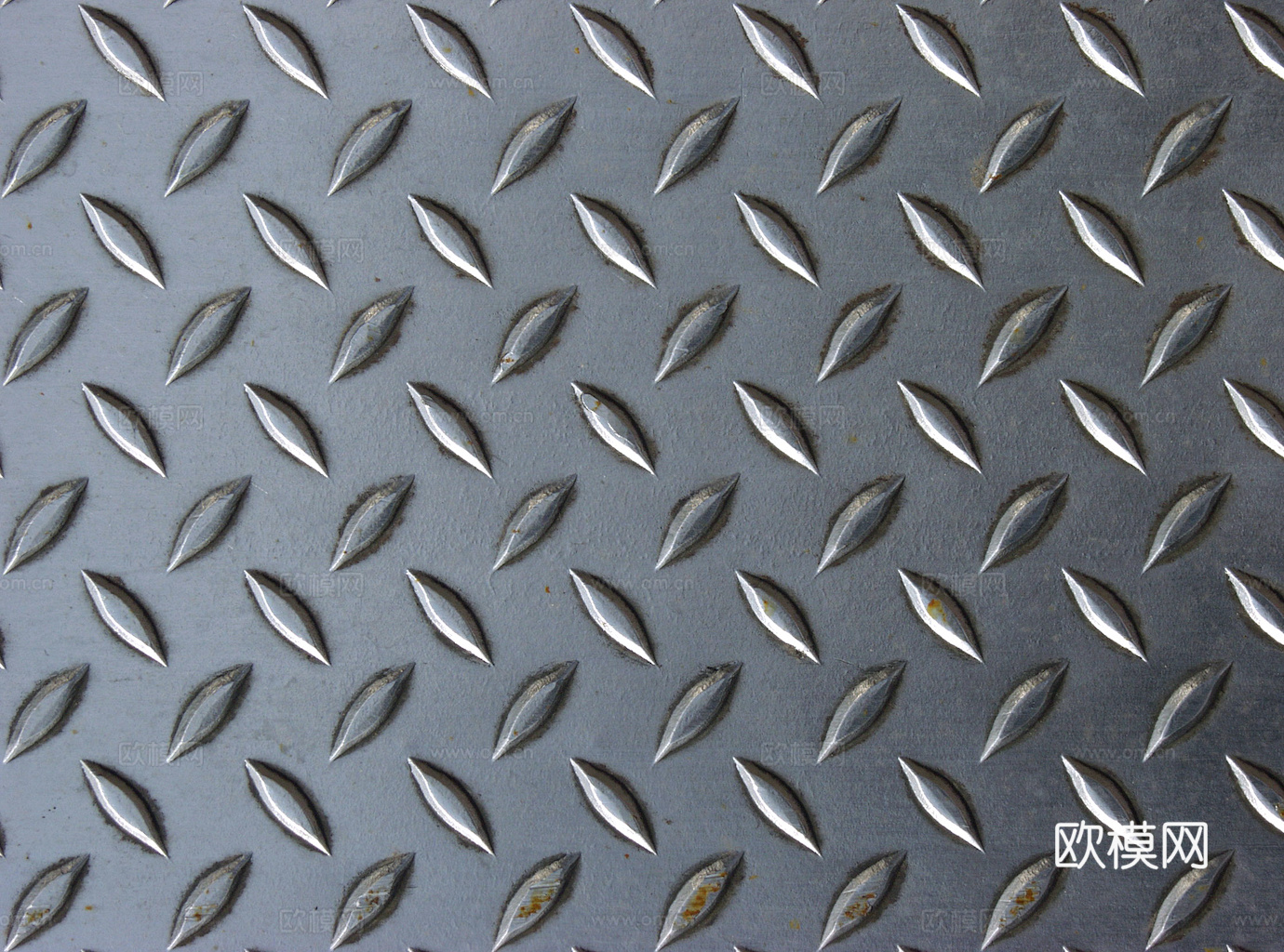 花纹金属板 防滑楼梯踏步金属板不锈钢波纹板 凹凸柳叶不锈钢板下载