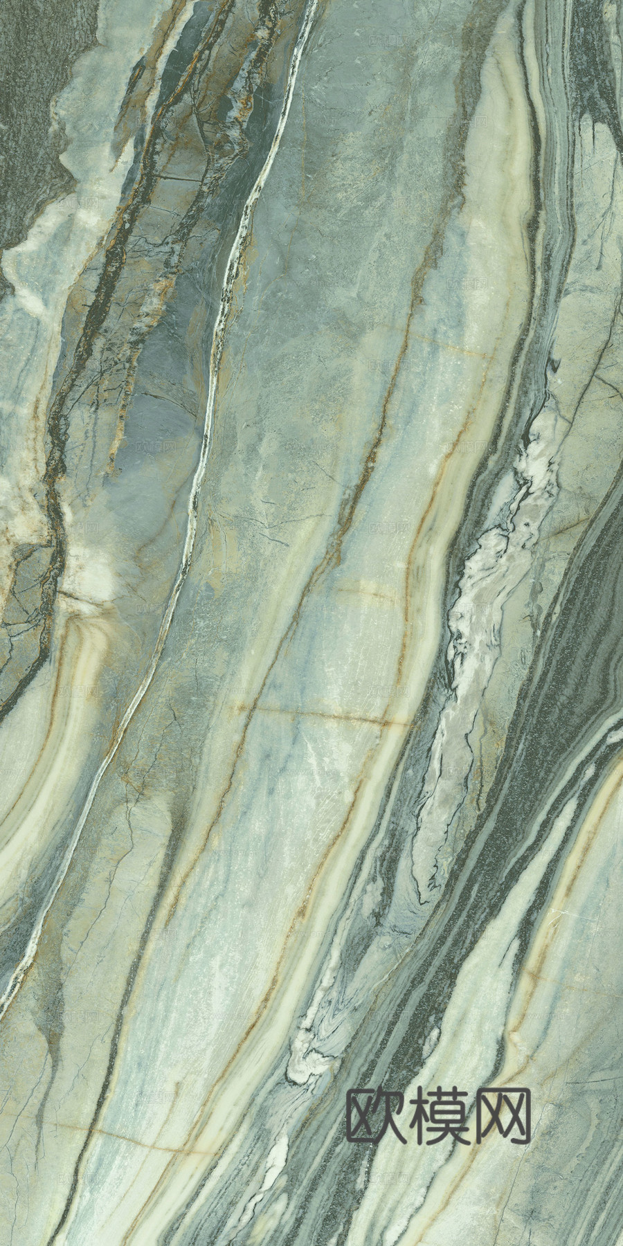 系列绿色大理石瓷砖