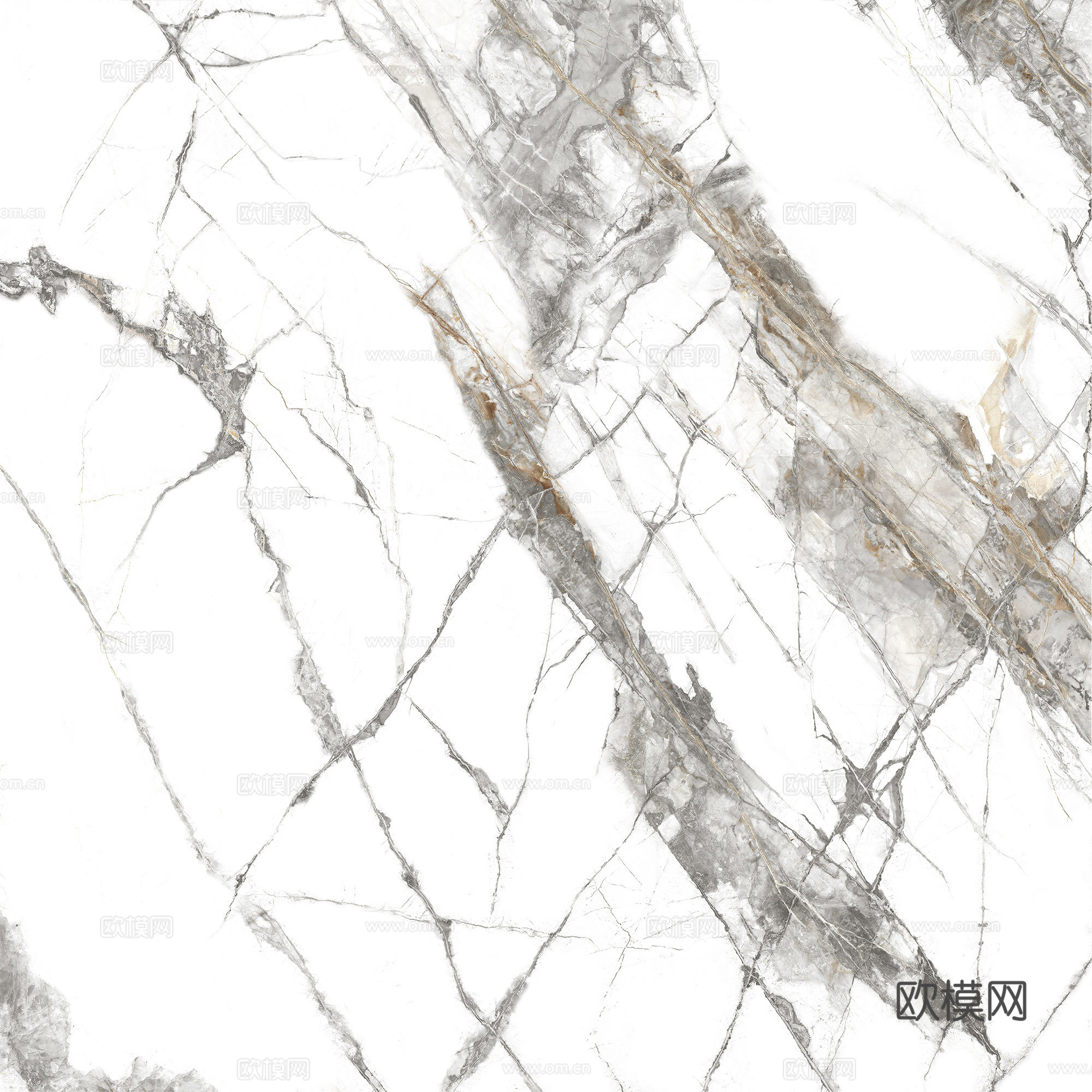 系列白色大理石瓷砖