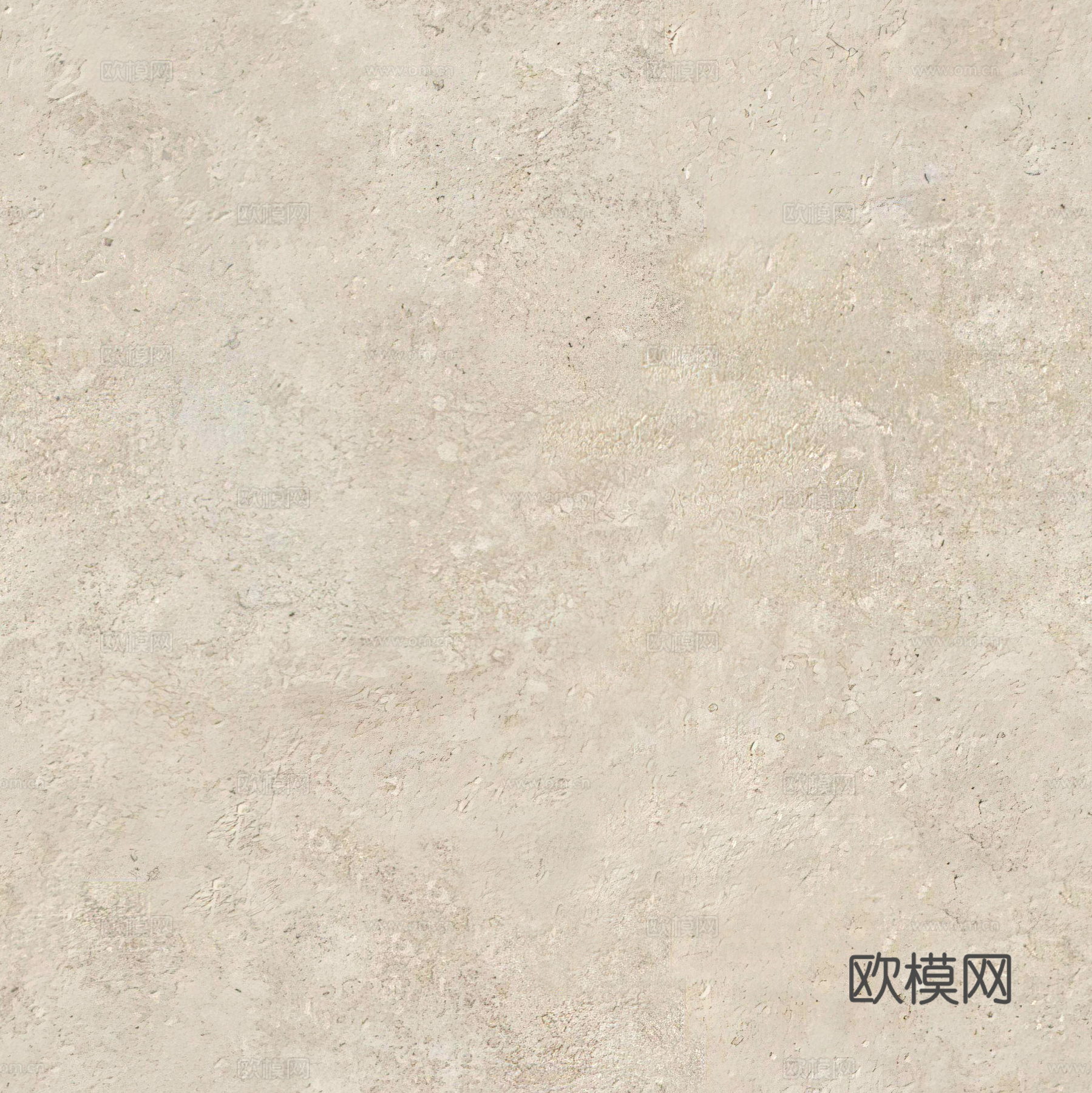 法式无缝米色莱姆石贴图