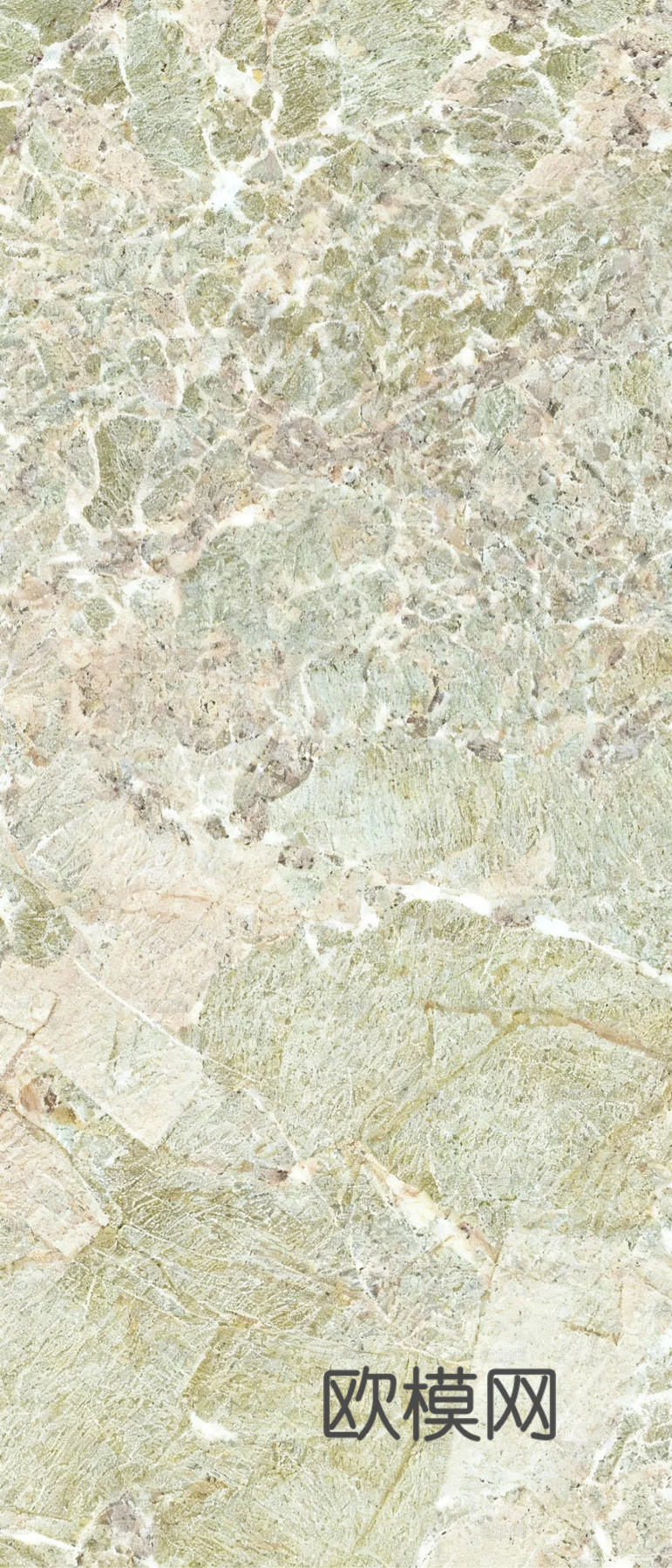 亚马逊绿大理石 粉绿色大理石 四季粉大理石 绿色瓷砖岩板