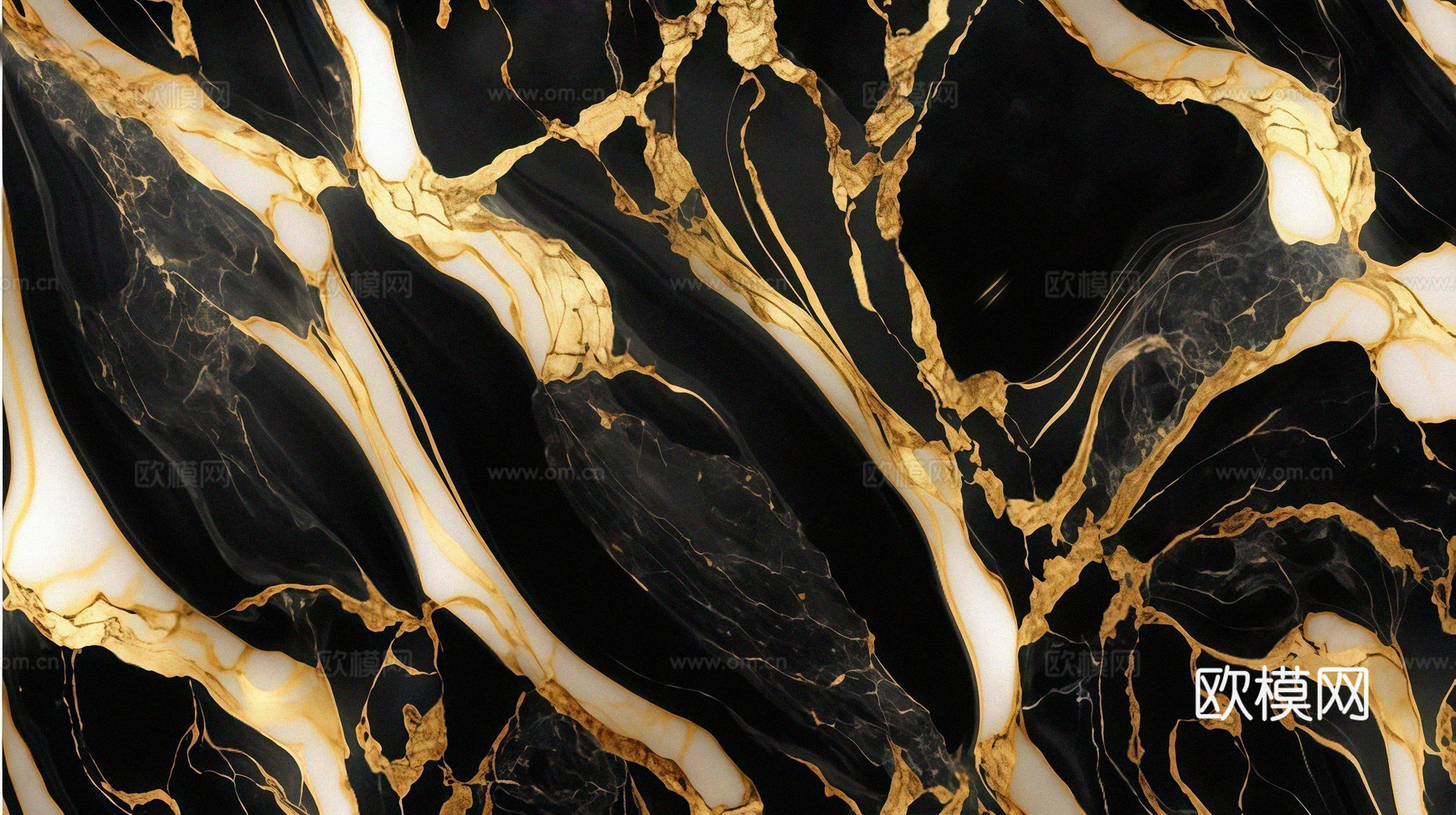 黑金大理石