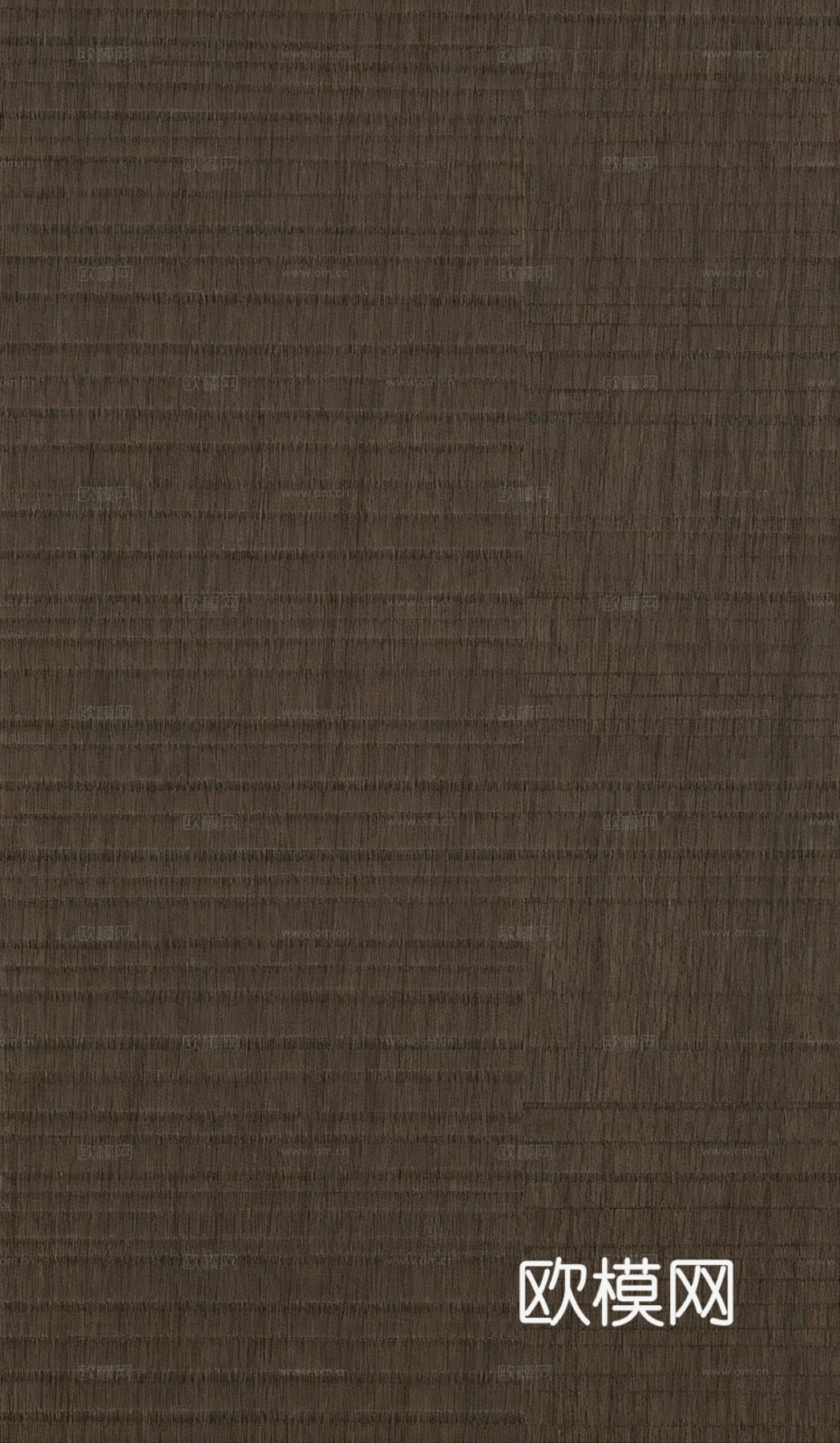 深咖色木饰面 凹凸纹木饰面