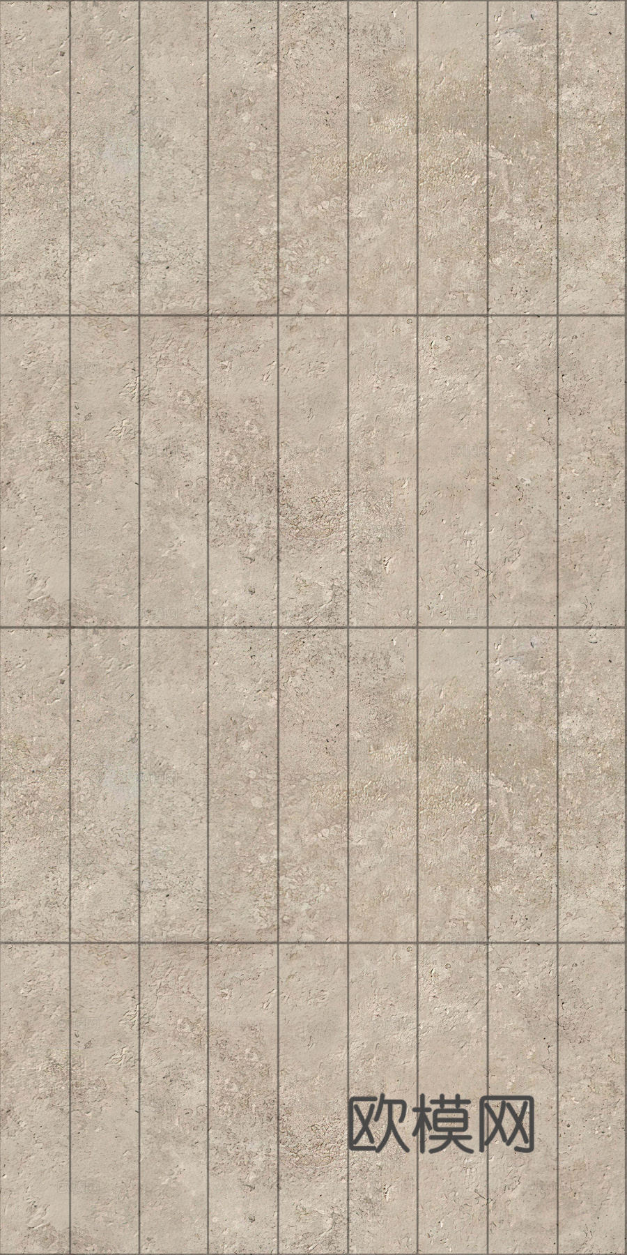 无缝复古莱姆石 莱姆石长条砖背景墙贴图下载