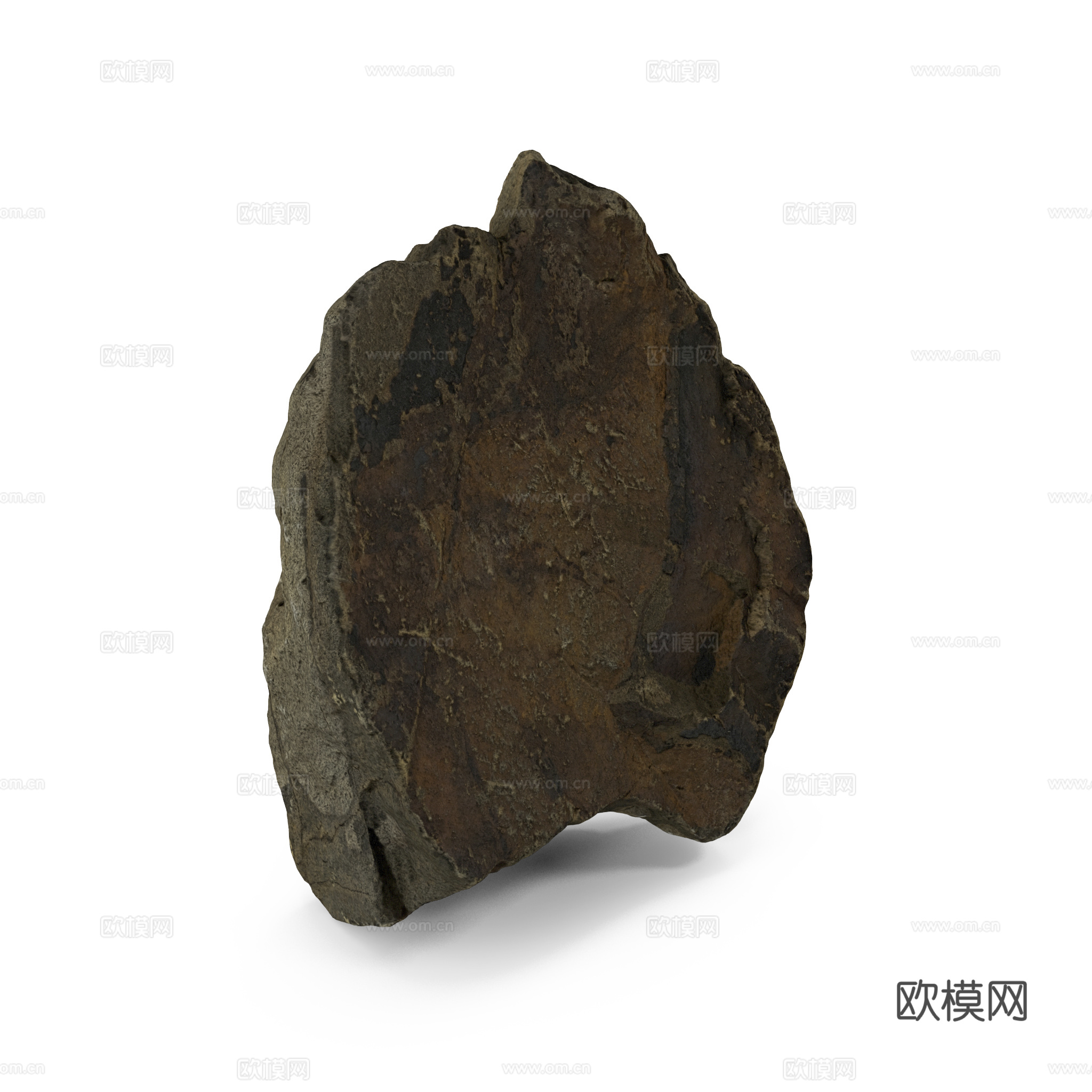 岩石石头PNG免抠