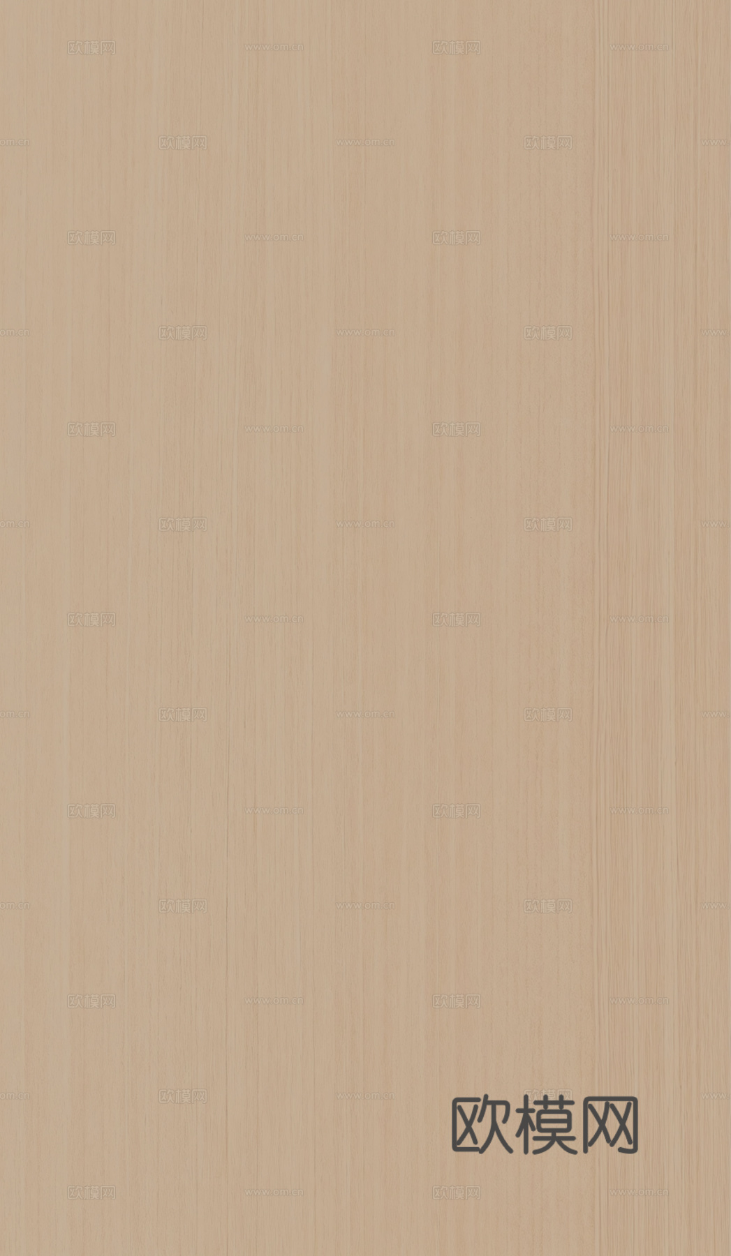 原木风北欧风 原木色木纹木饰面 奶油色木纹