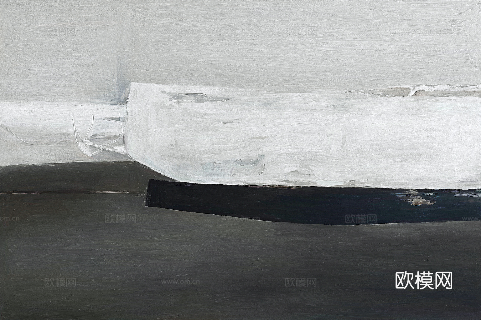 现代抽象画 背景装饰画 艺术画 精裱框画 吉祥挂画 水墨油画