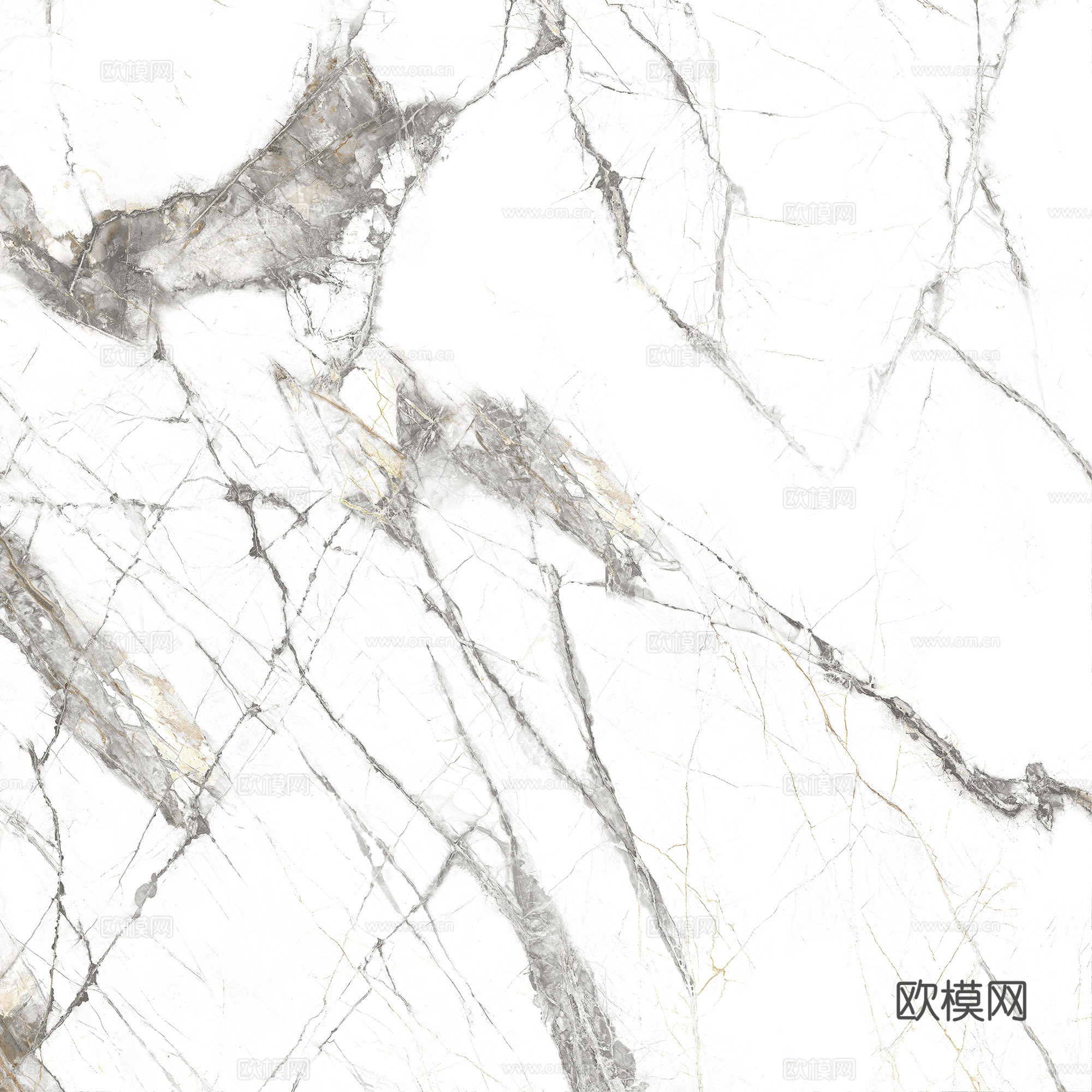 系列白色大理石瓷砖