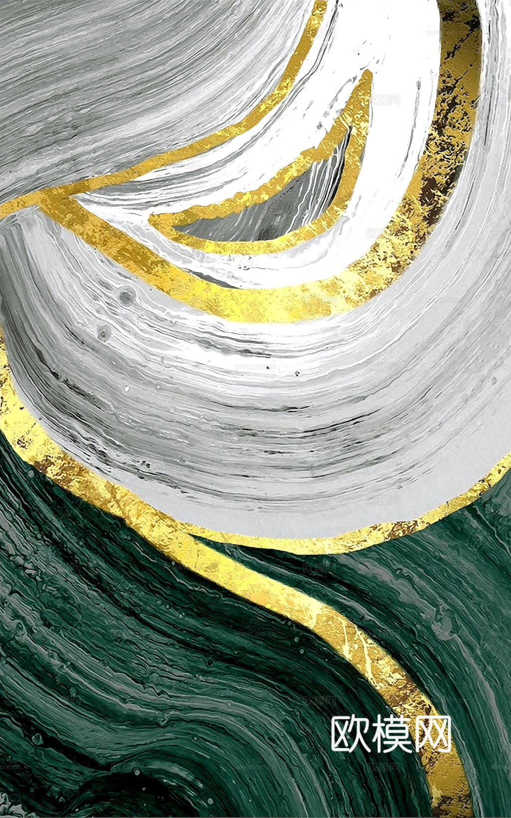 现代抽象画 背景装饰画 艺术画 精裱框画 吉祥挂画 水墨油画