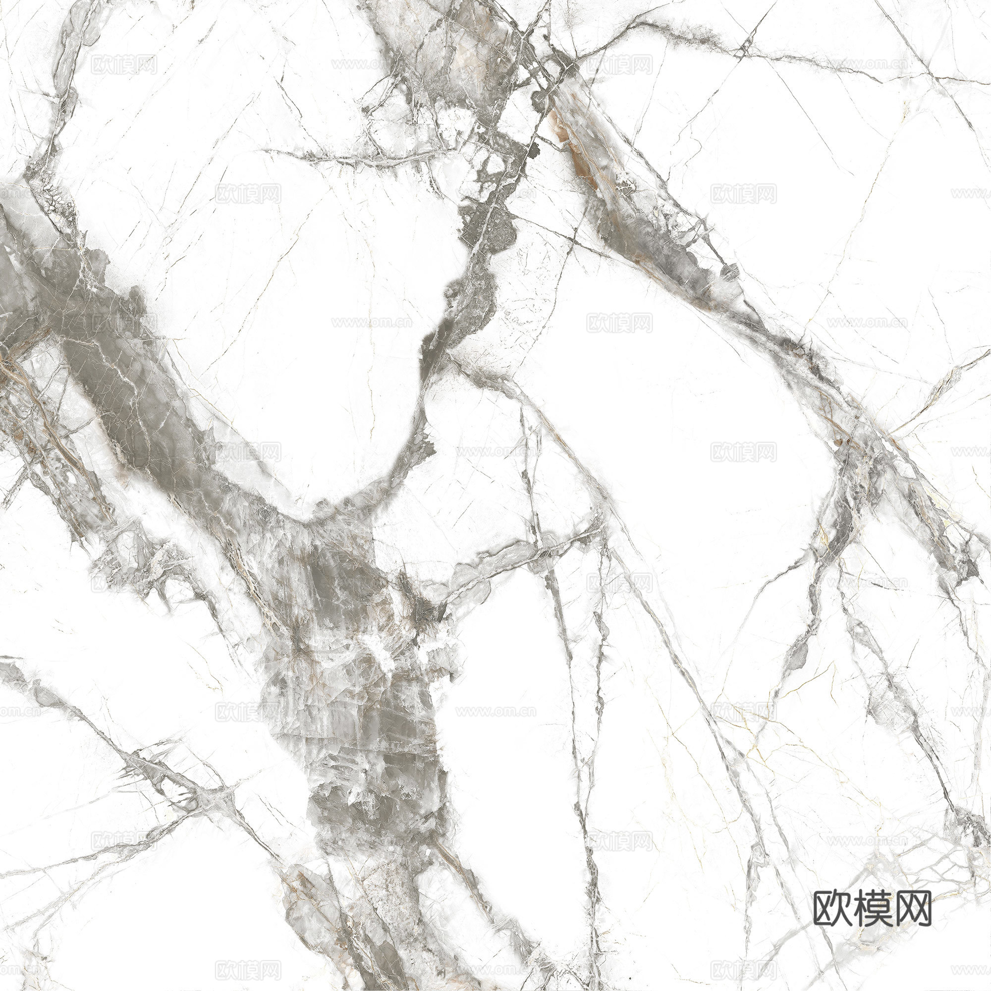 系列白色大理石瓷砖