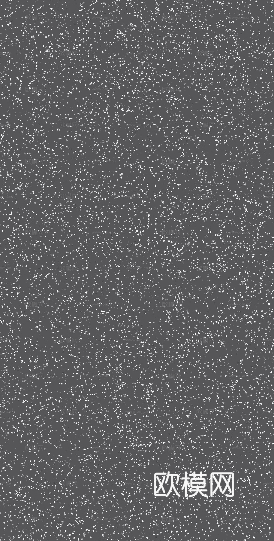 满天星深灰色水磨石