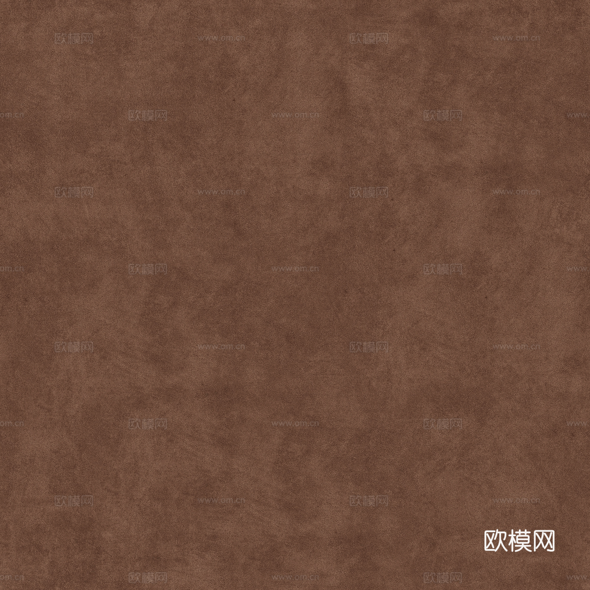 无缝中古咖色绒布