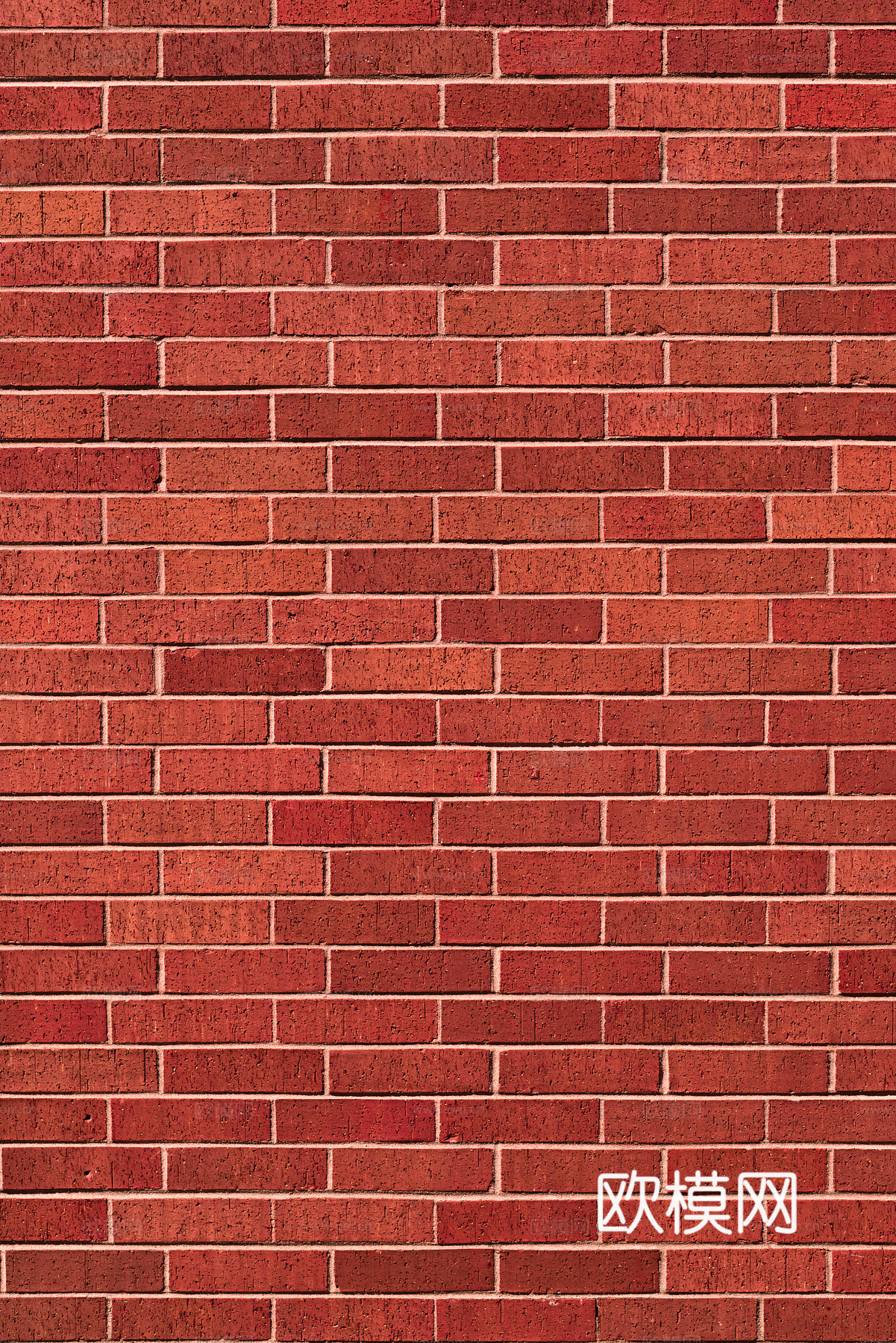 红砖墙