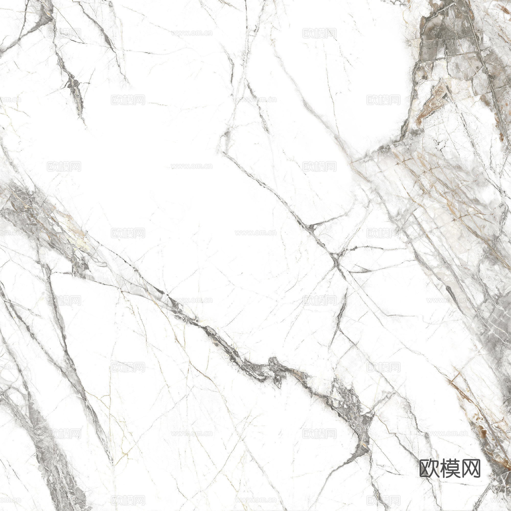 系列白色大理石瓷砖