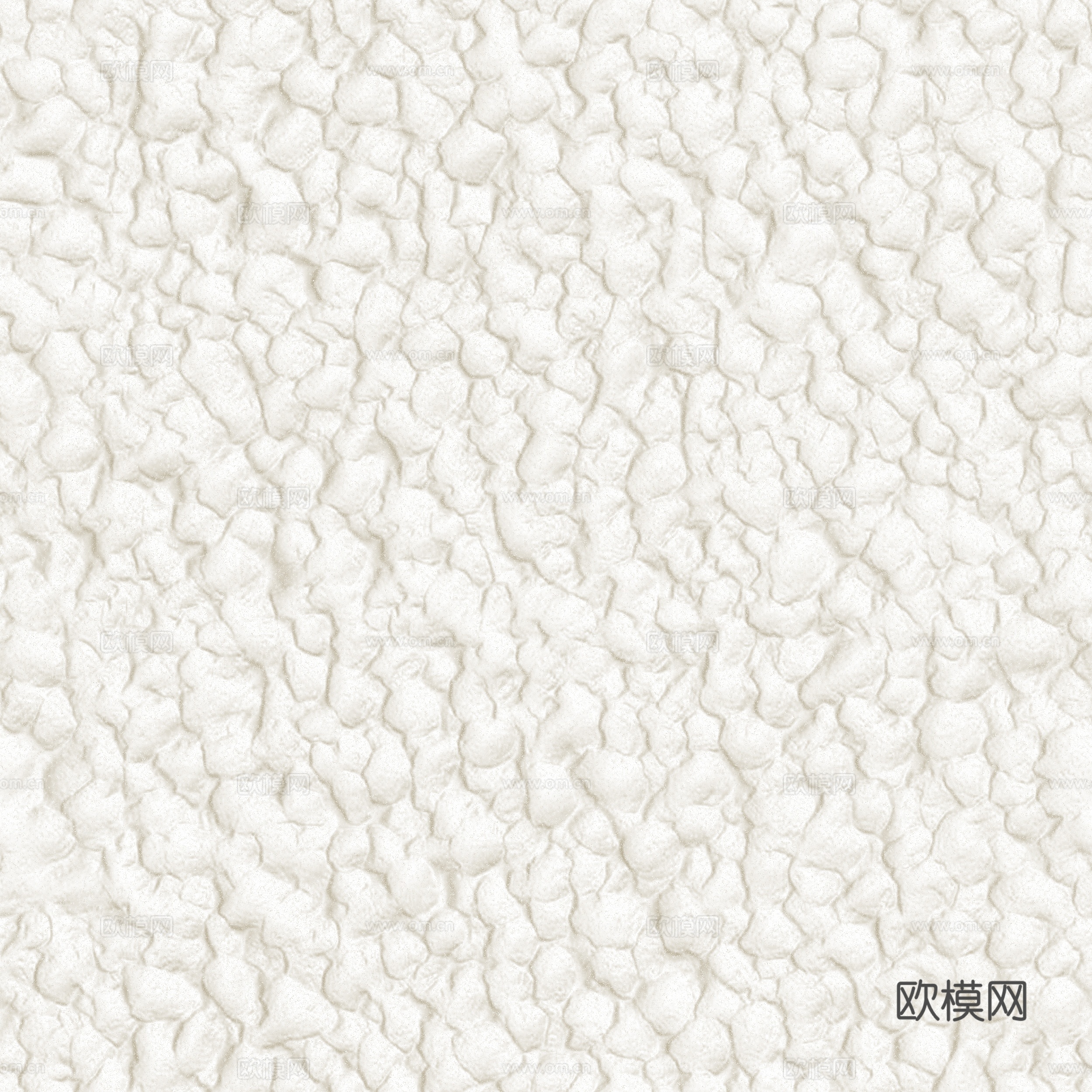 无缝米白磨砂玻璃