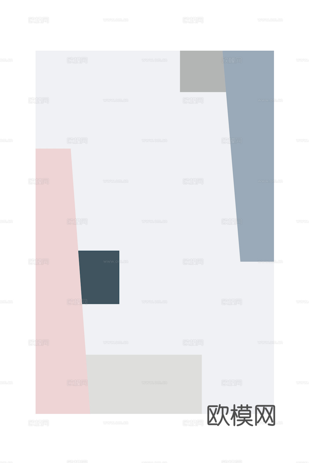 现代抽象画 背景装饰画 艺术画 精裱框画 吉祥挂画 水墨油画