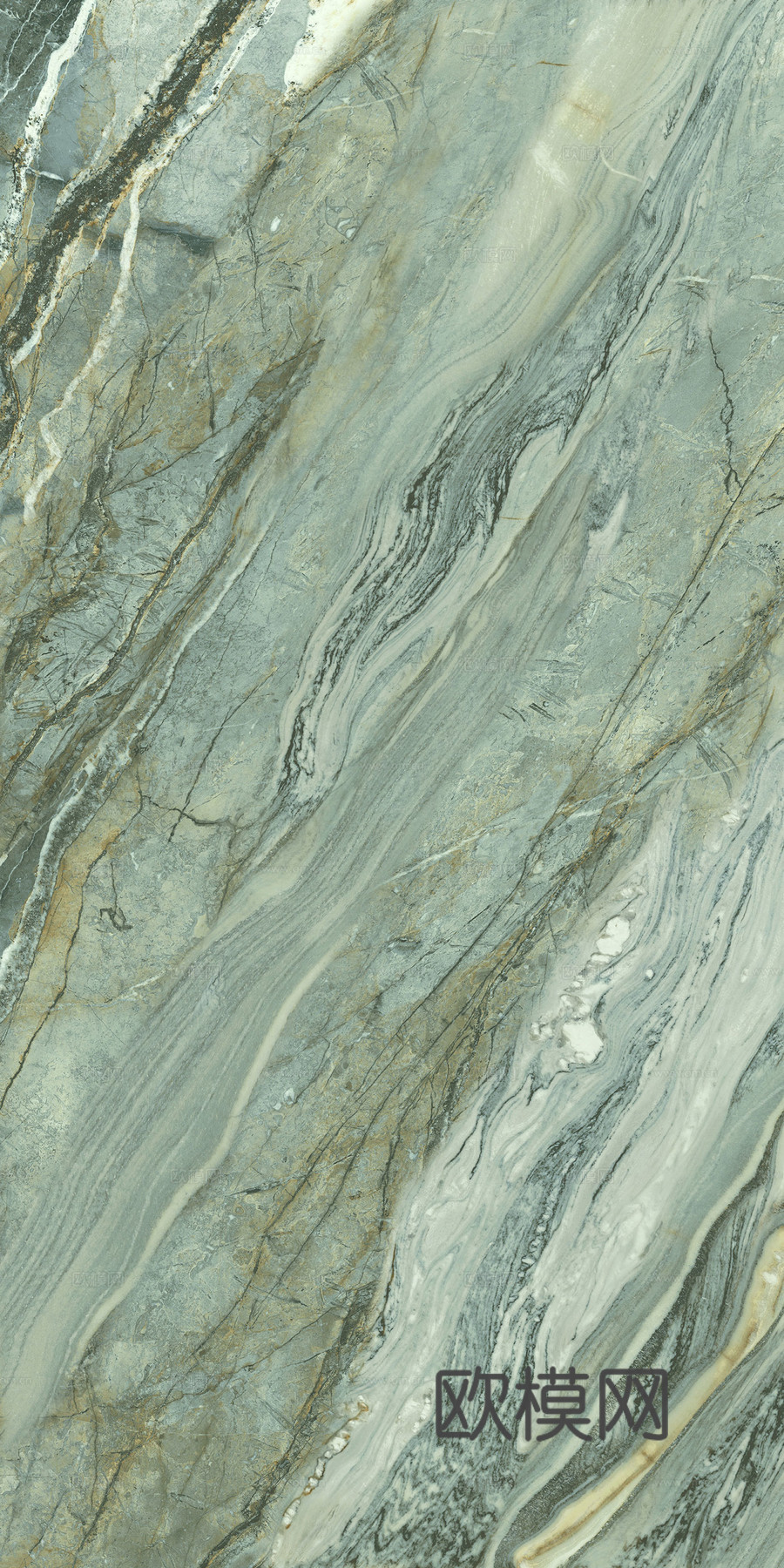 系列绿色大理石瓷砖