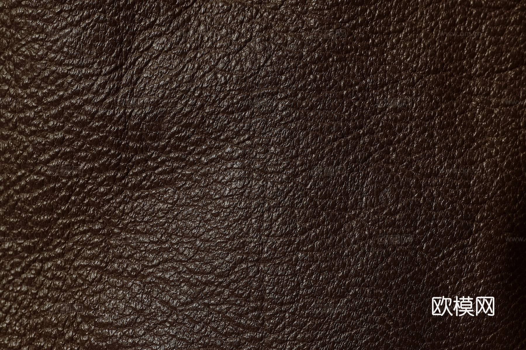 粗纹皮革
