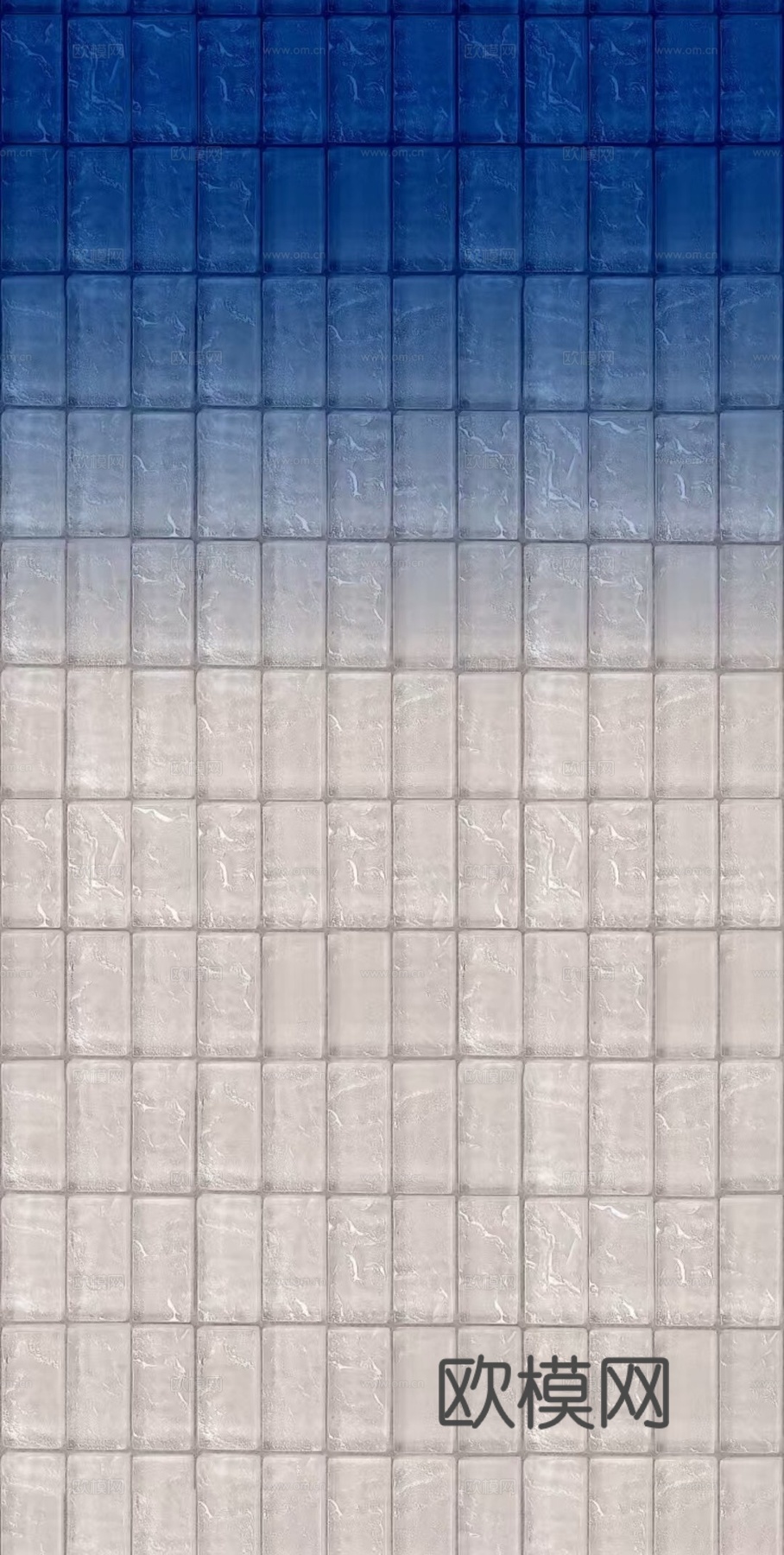 玻璃砖蓝下载