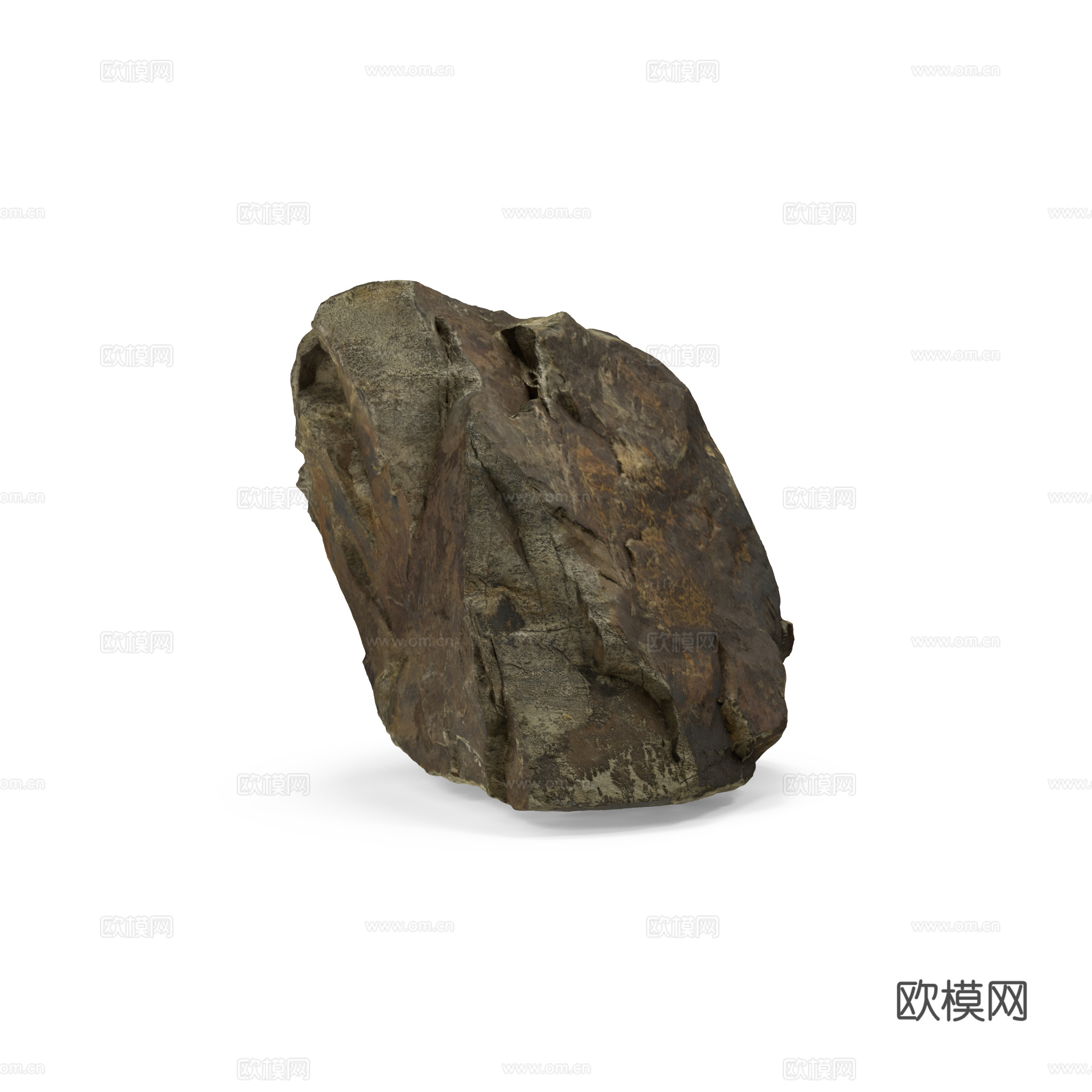 假山岩石石头PNG免抠下载