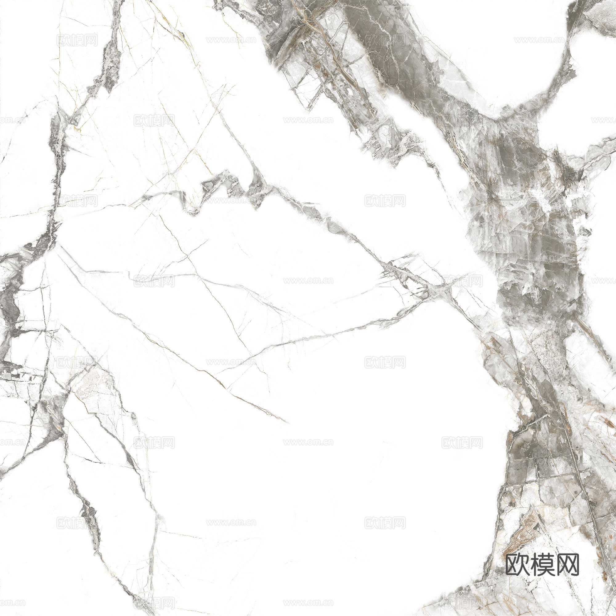 系列白色大理石瓷砖