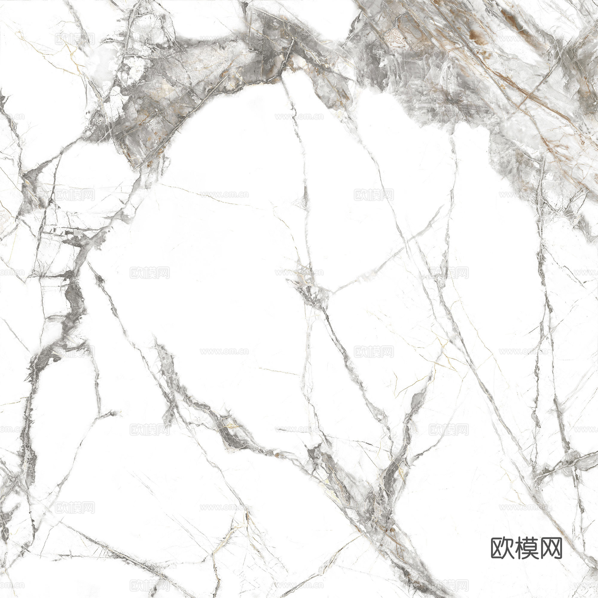 系列白色大理石瓷砖