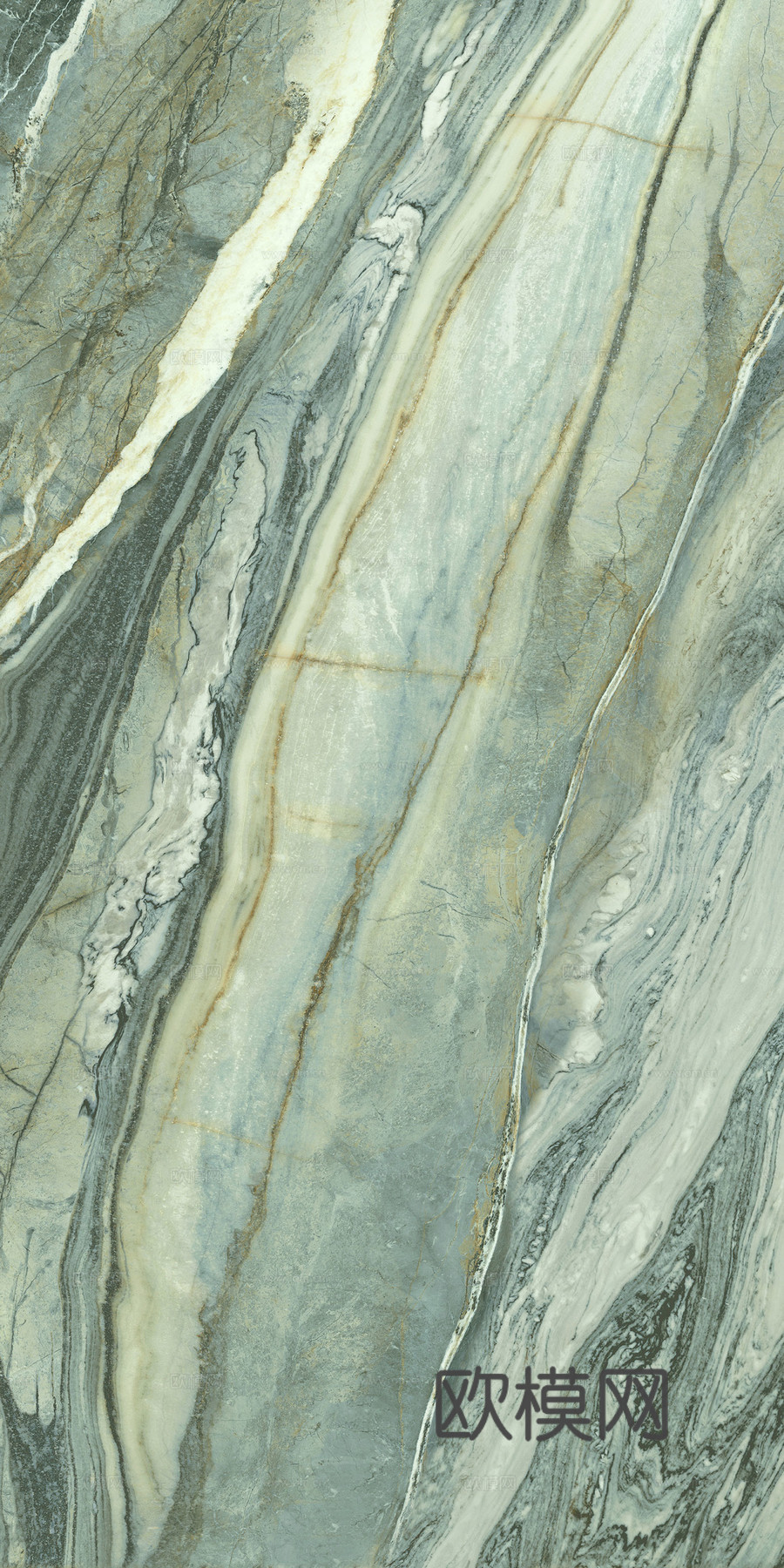 系列绿色大理石瓷砖