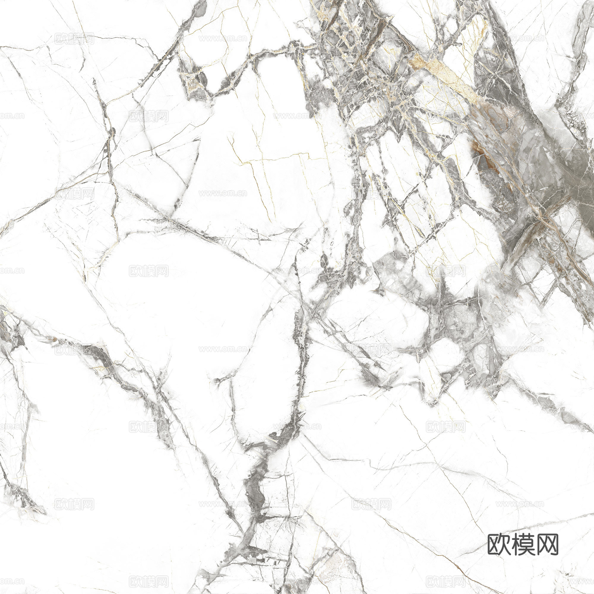 系列白色大理石瓷砖