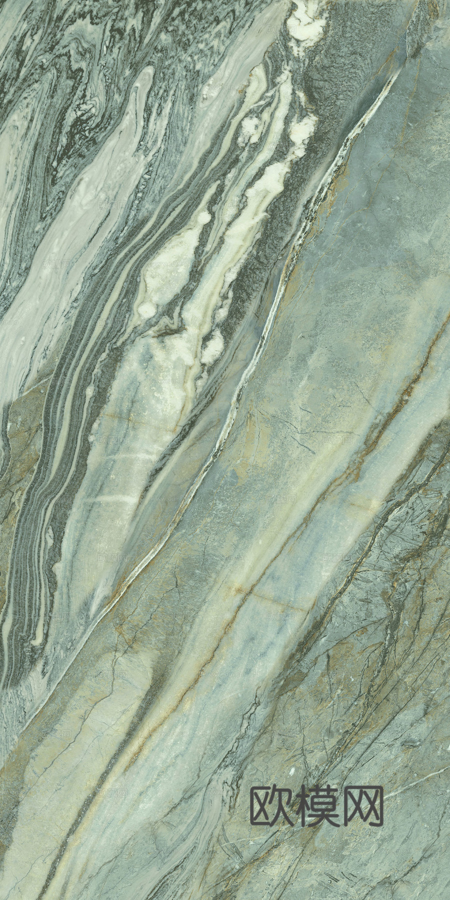 系列绿色大理石瓷砖