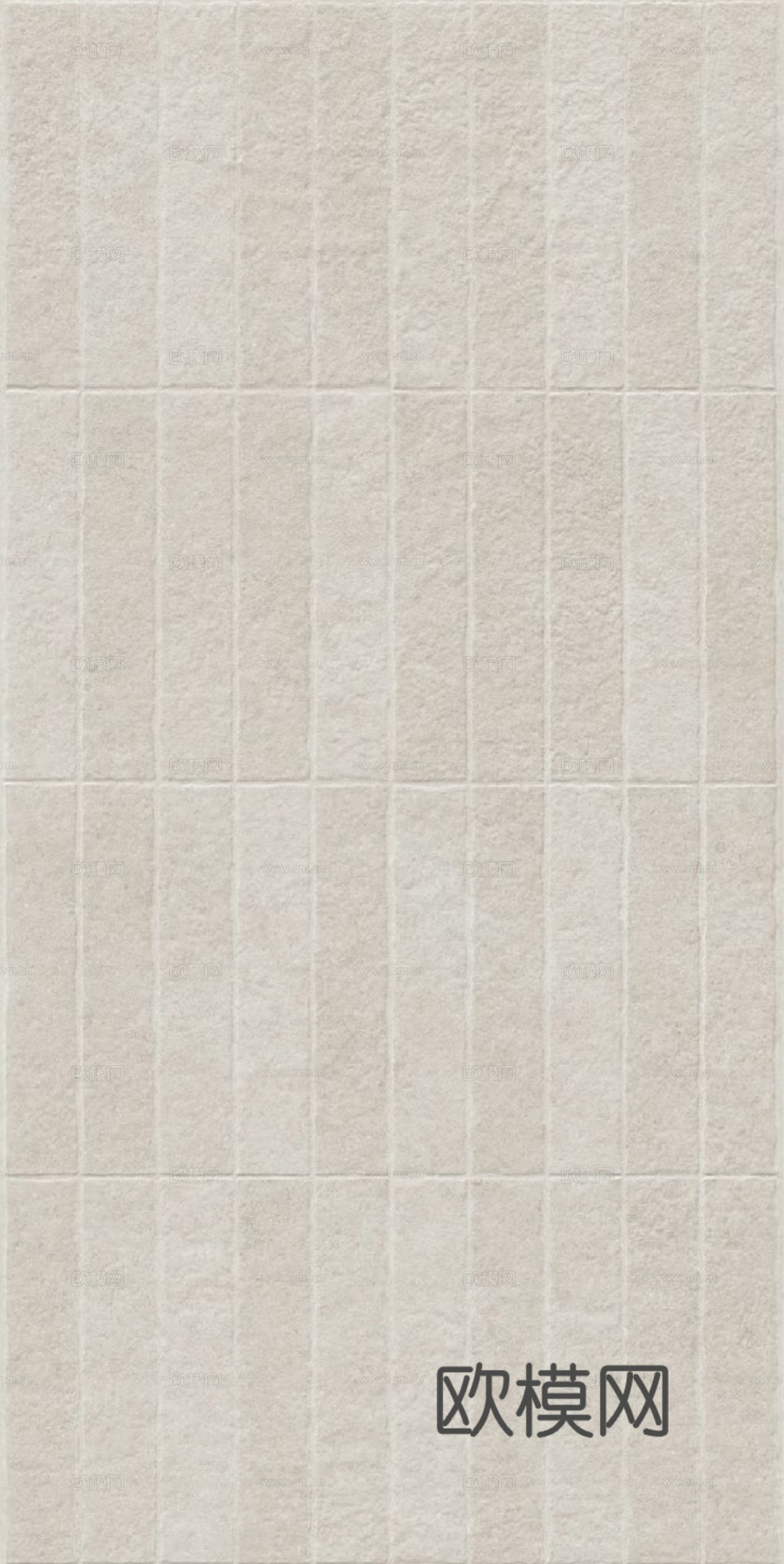 法式中古无缝米色莱姆石砖贴图