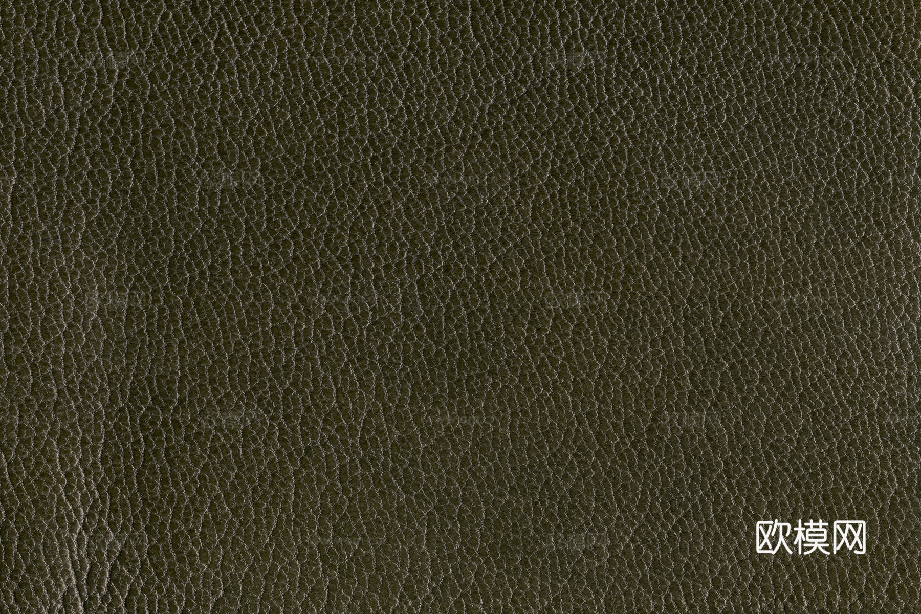 粗纹皮革