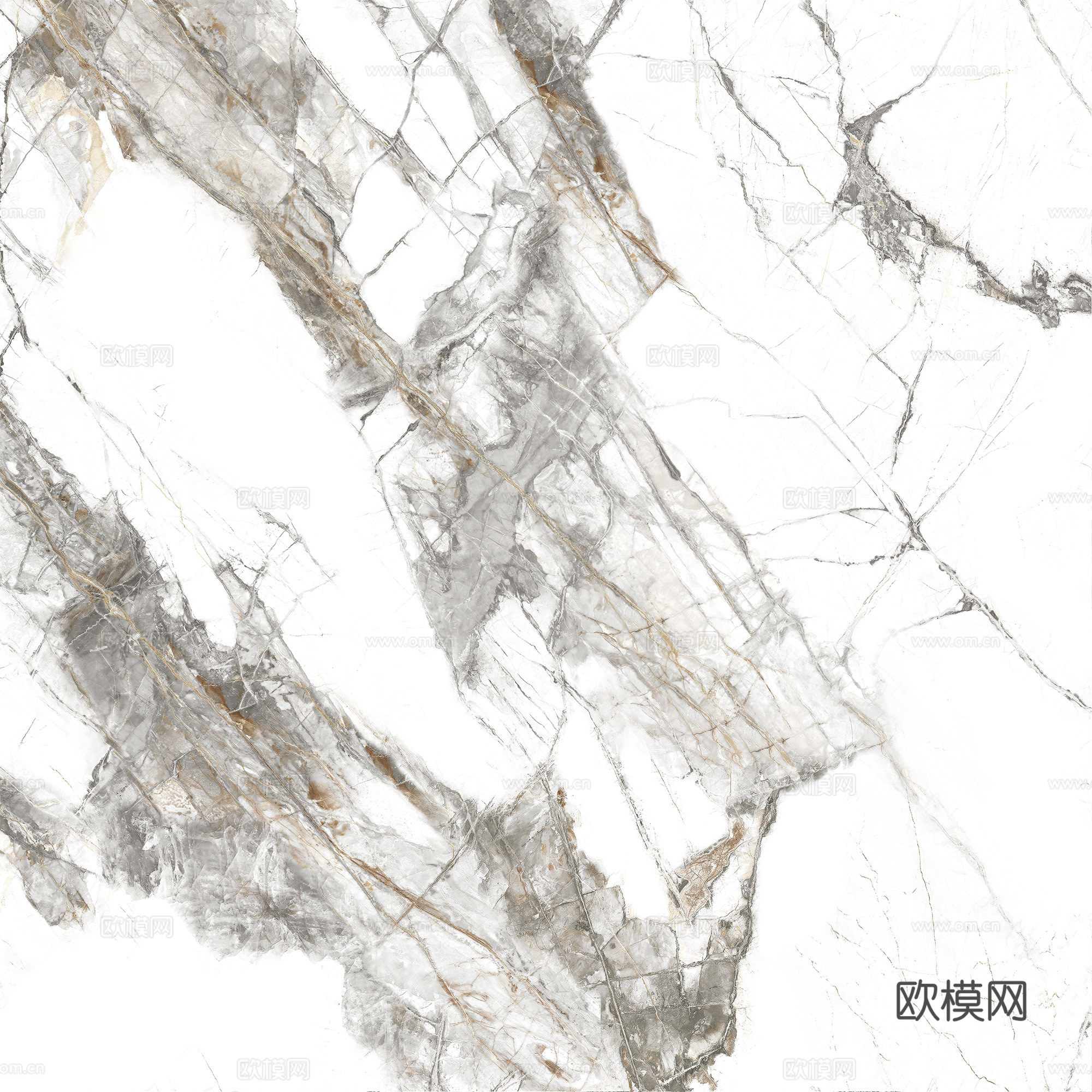 系列白色大理石瓷砖