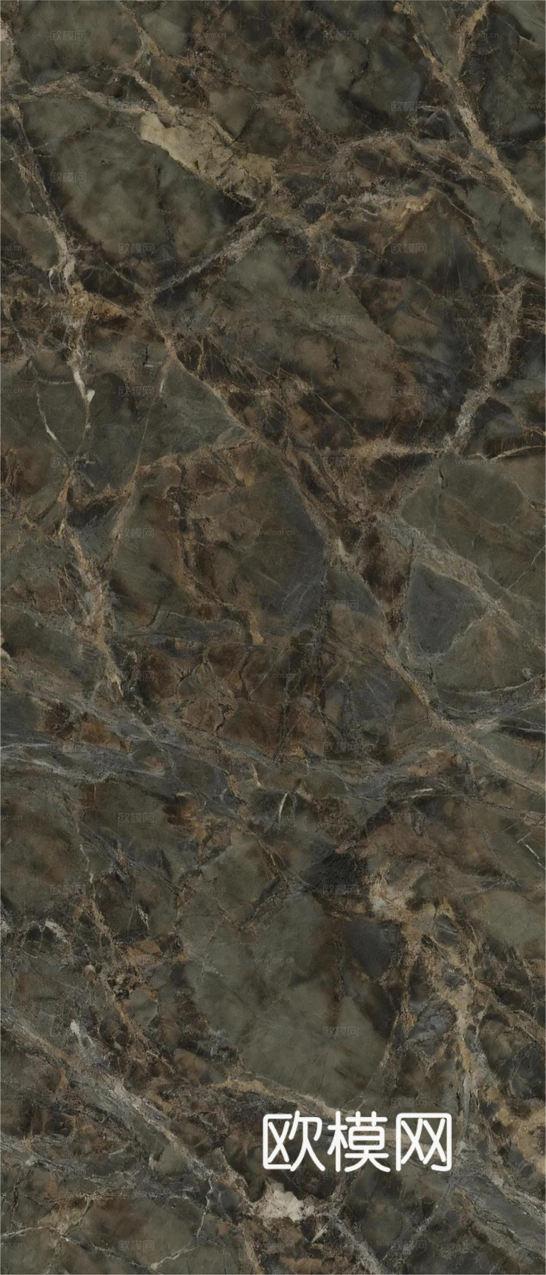 深棕色大理石瓷砖岩板 深色大理石 黑白根大理石奢石