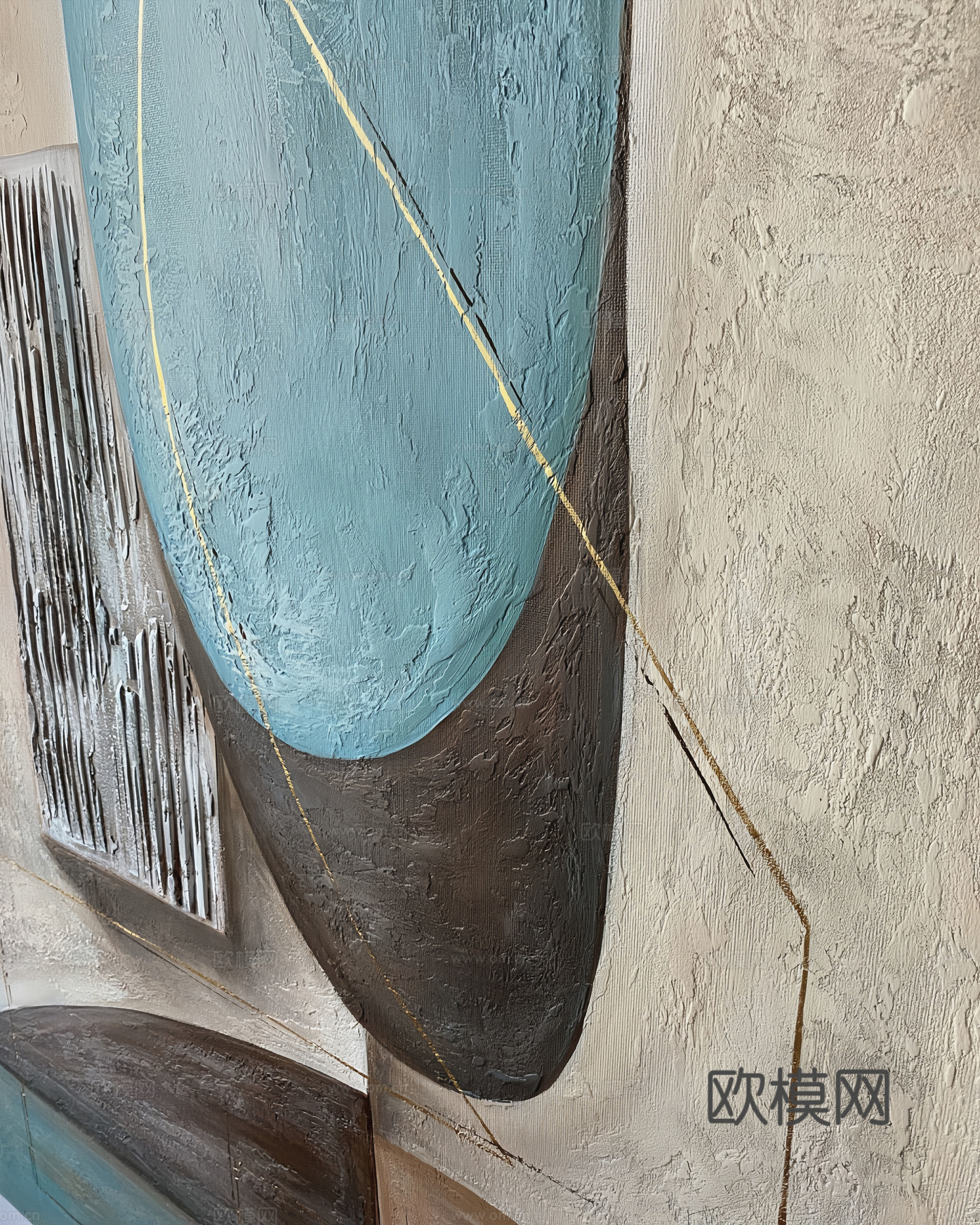 现代简约装饰挂画