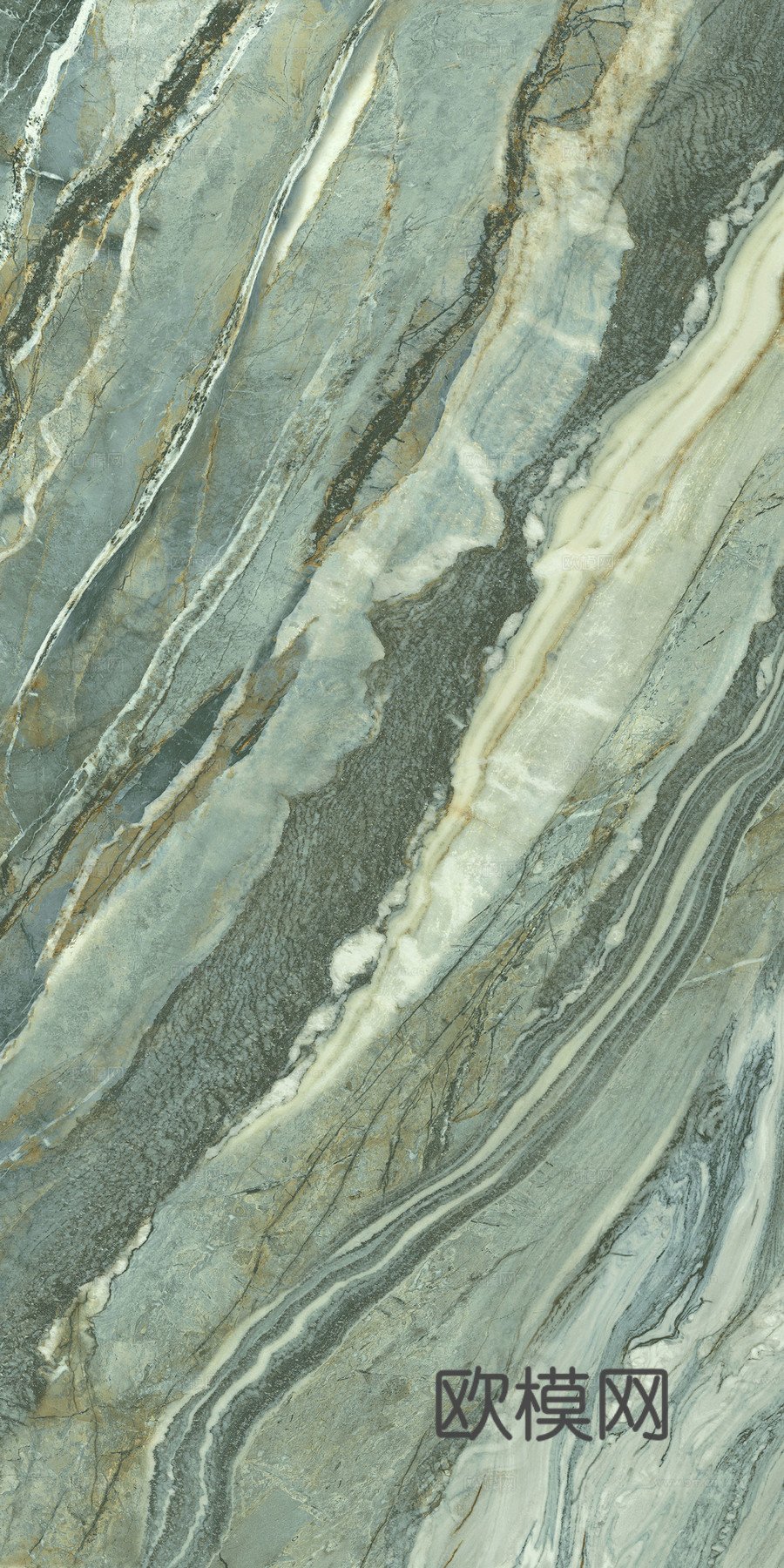 系列绿色大理石瓷砖