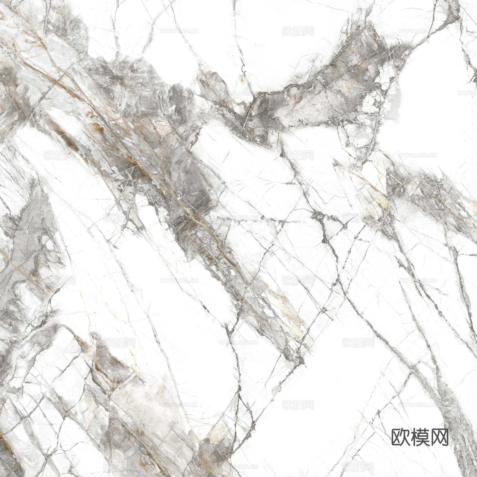 系列白色大理石瓷砖