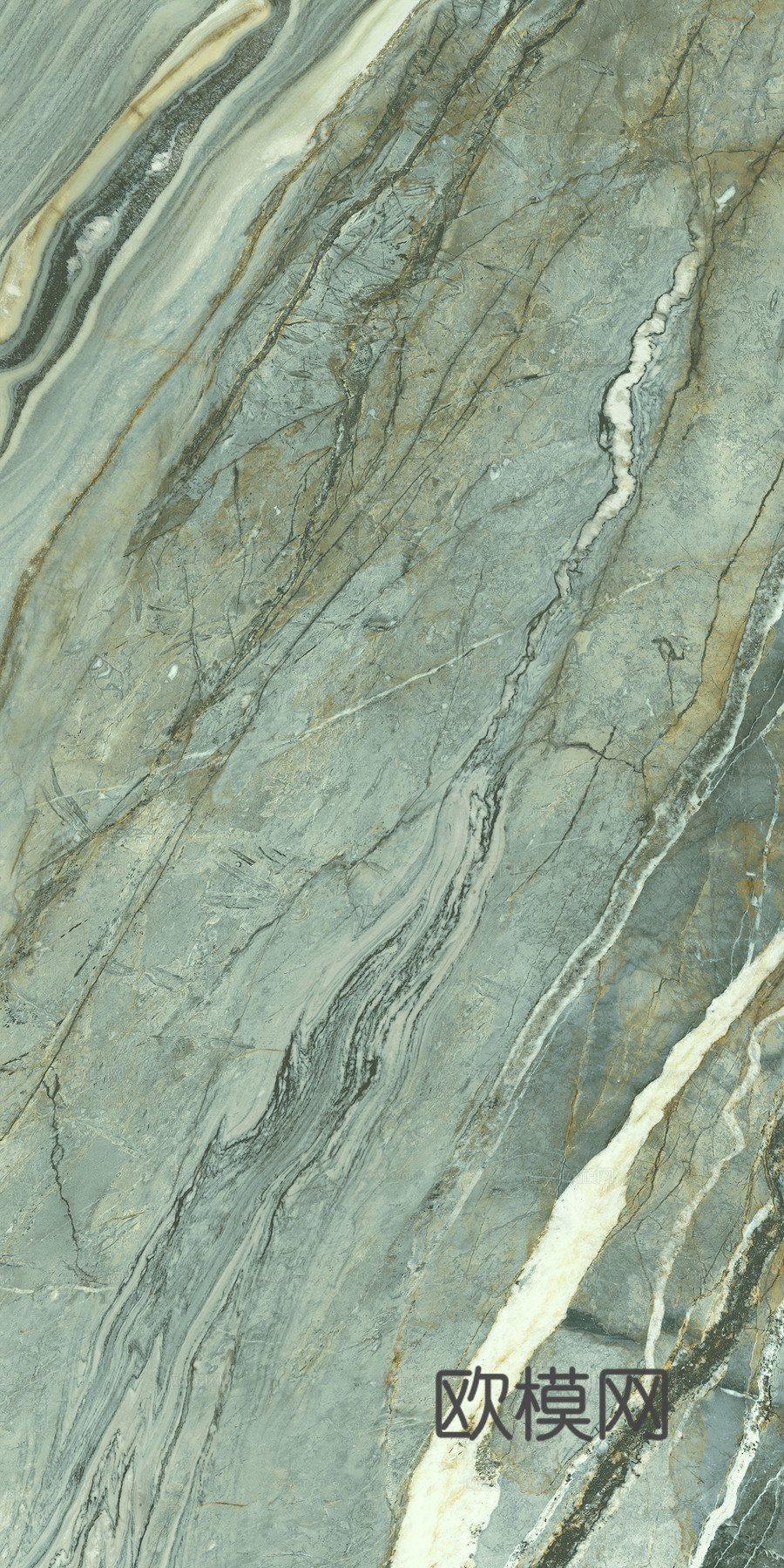 系列绿色大理石瓷砖