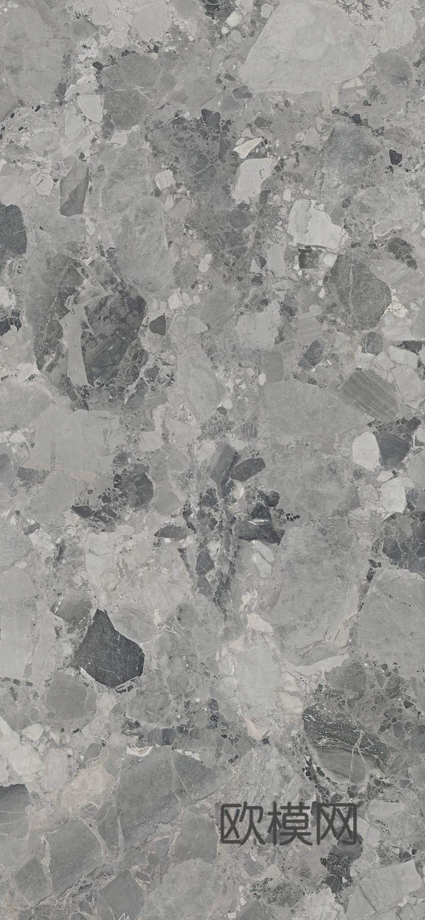 金意陶多洛米灰水磨石