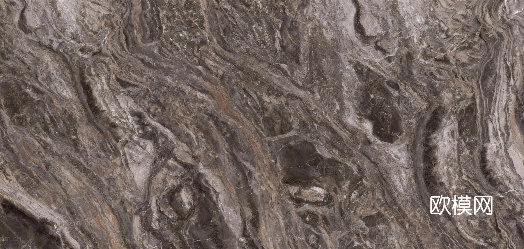 威尼斯棕大理石 棕色大理石瓷砖岩板