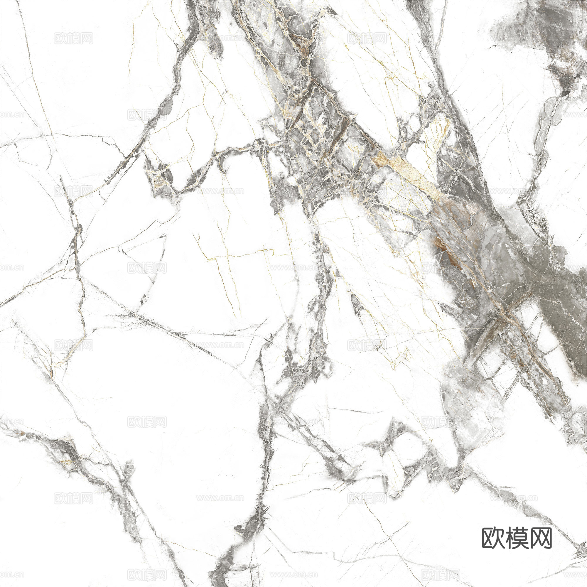 系列白色大理石瓷砖