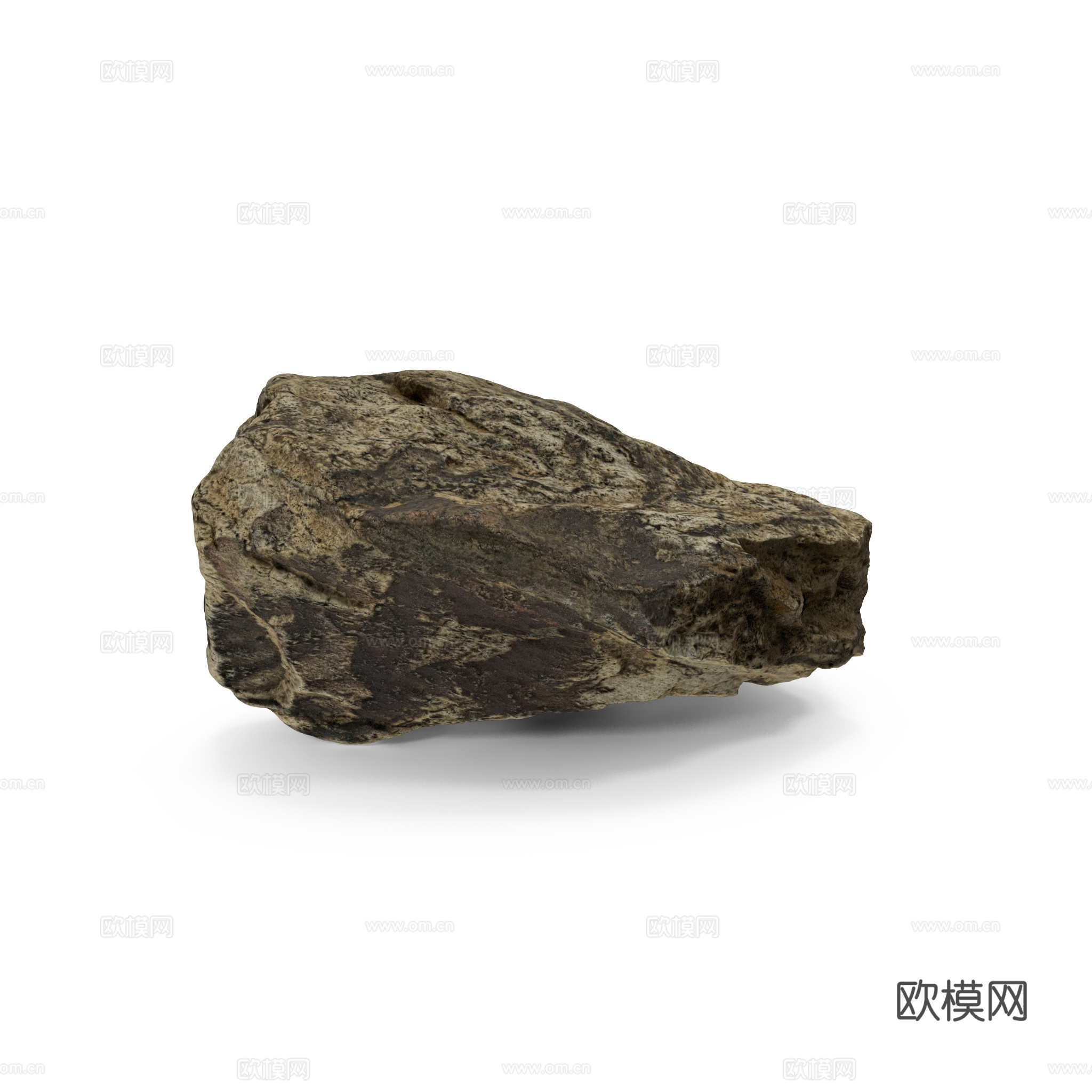 岩石石头PNG免抠